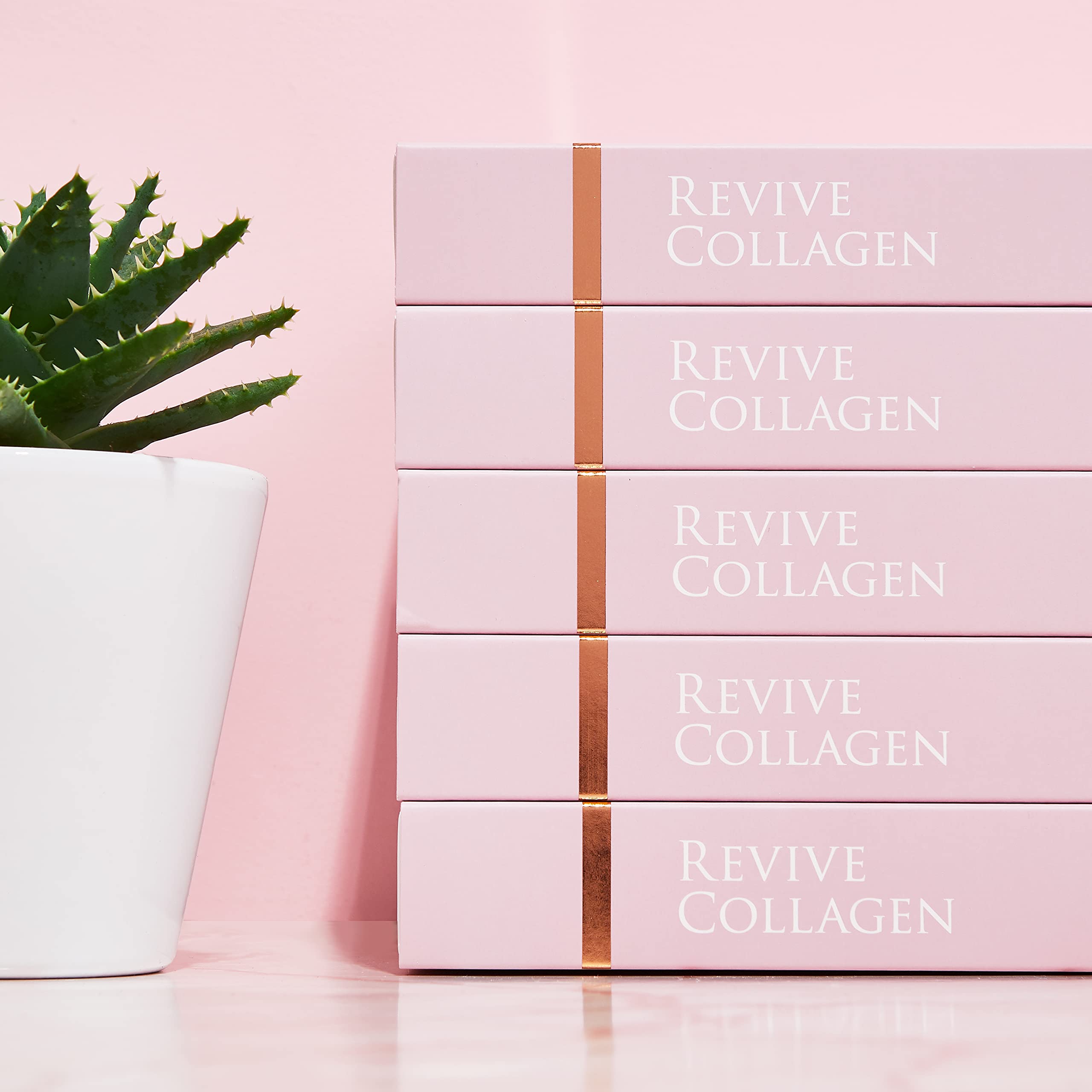 Revive Collagen Premium 8,500mg Hydrolysed Marine Collagen Drink with Added Hyaluronic Acid & Aloe Vera Revive Collagen buy supplements canada