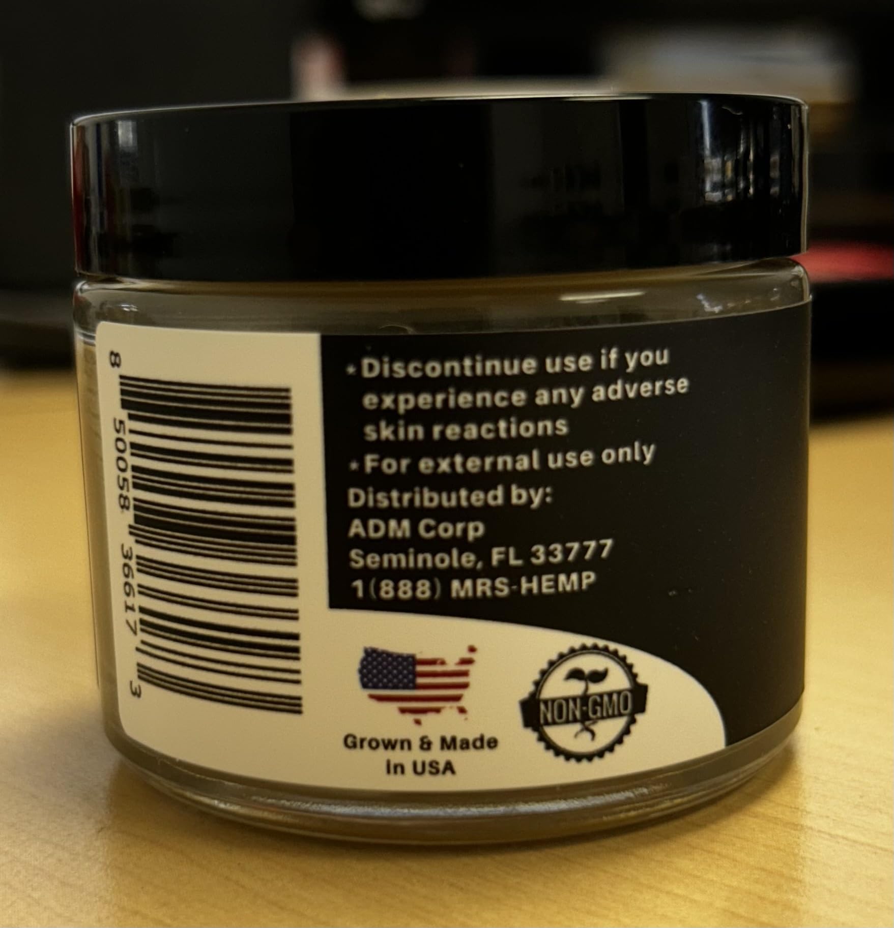 MRS. Hemp | 50,000 MG Salve| Whole Body. Topical Salve for Skin Application MRS. HEMP buy supplements canada
