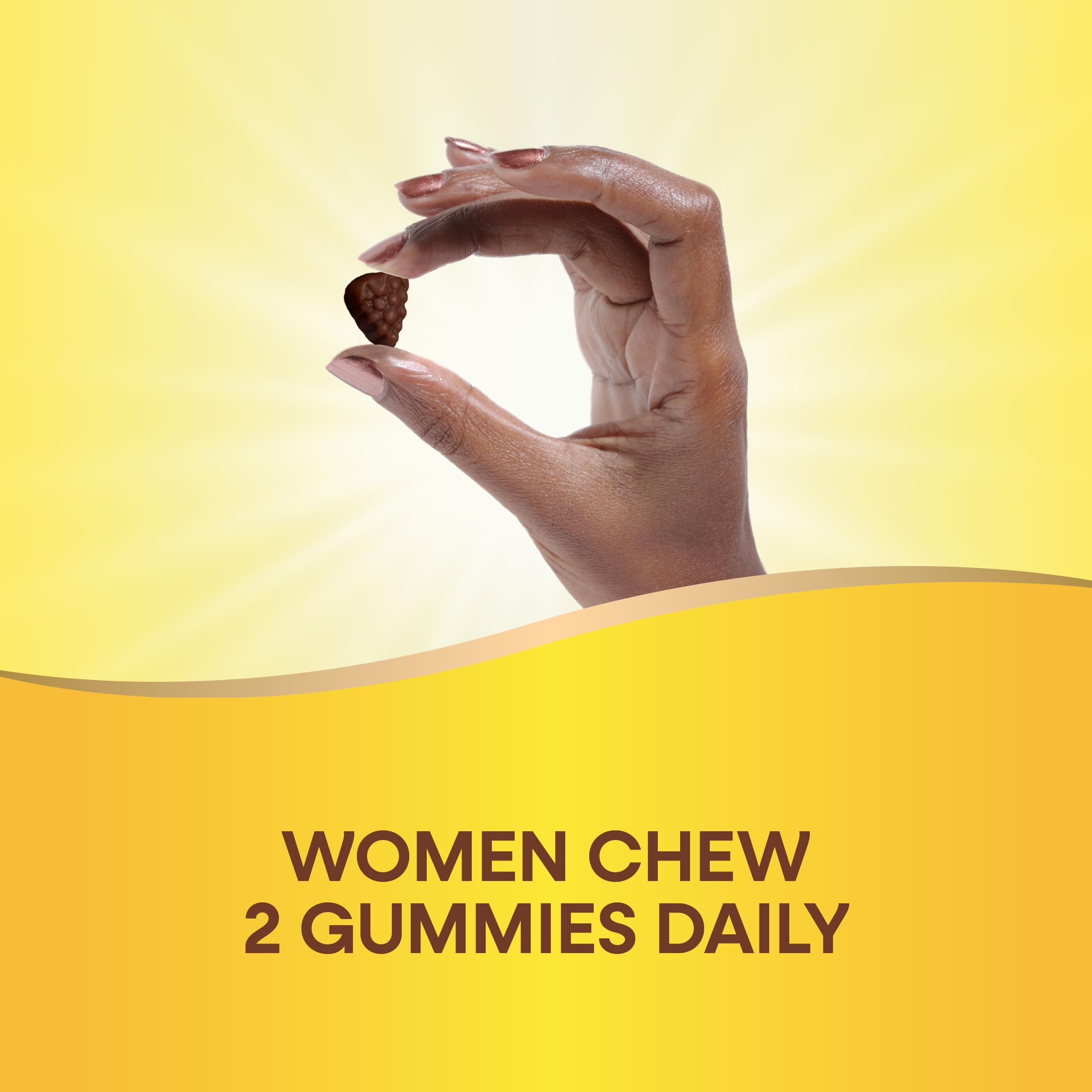 Nature's Way Alive! Women's 50+ Daily Gummy Multivitamins, Women's Supplements, Supports Healthy Heart, Brain & Bones Nature's Way buy supplements canada