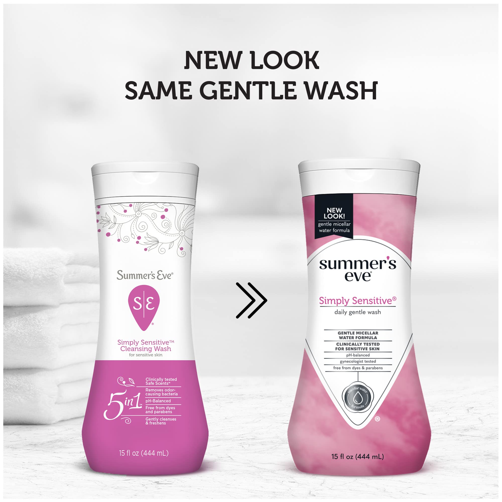 Summer's Eve Simply Sensitive Daily Gentle All Over Feminine Body Wash Summer's Eve buy supplements canada