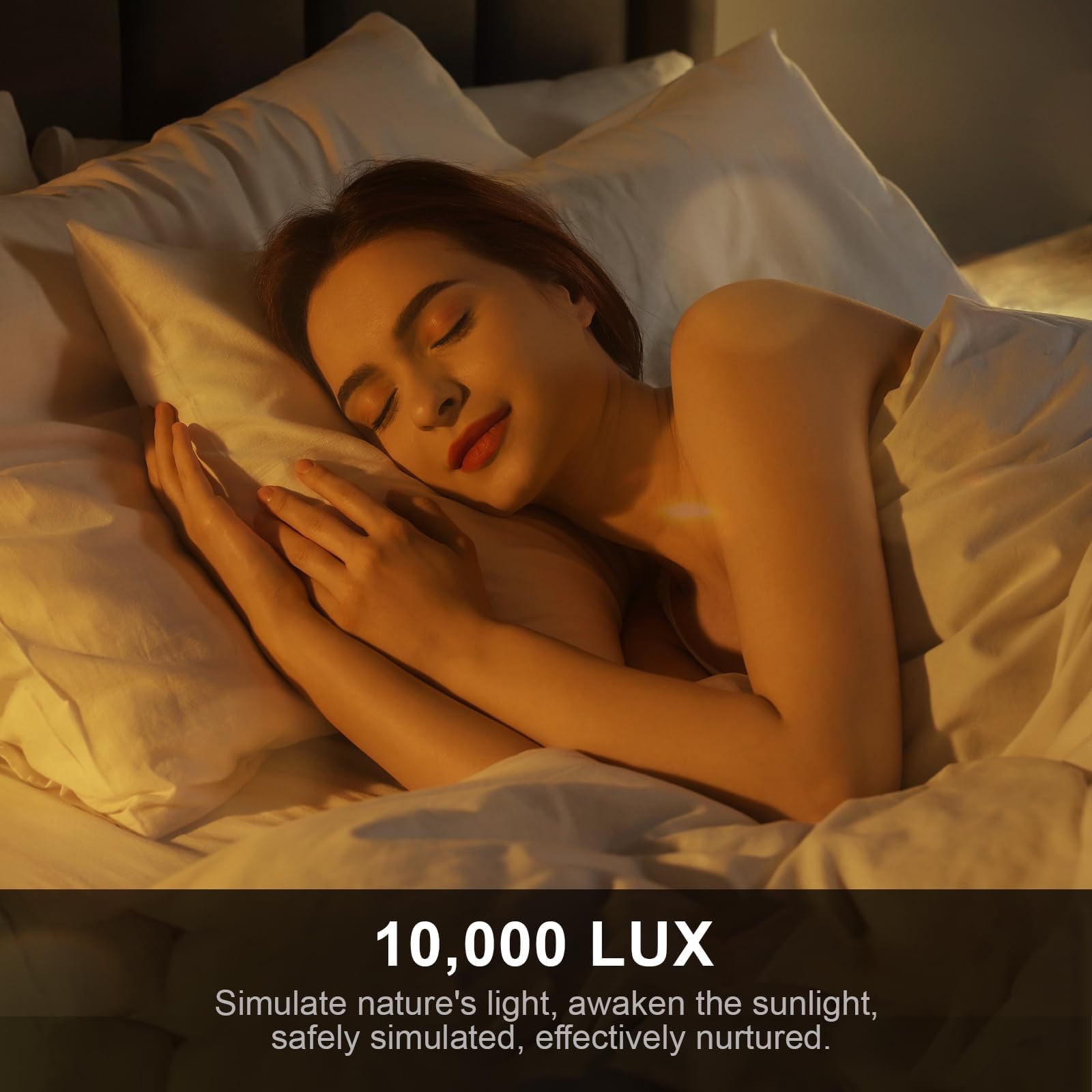 Sunlamlux Light Therapy Lamp, UV-Free Sun Light Therapy Lamp, 10000 Lux Floor Lamp Sunlamlux buy supplements canada