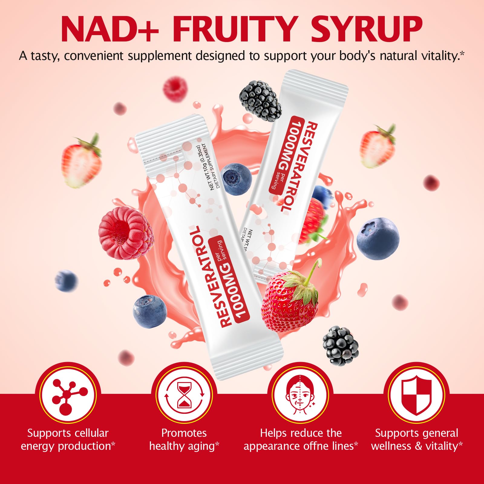 KITNOBLIS NAD+ Supplement for Women 1000mg - High Potency Cellular Energy Booster with PQQ, Resveratrol - Health, Anti-Aging Support （21pcs） KITNOBLIS buy supplements canada
