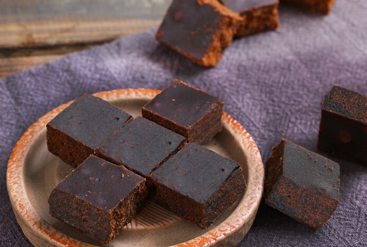 Yunnan specialty: handmade dark brown sugar for relieving the pain during menstrual HELENOU666 buy supplements canada