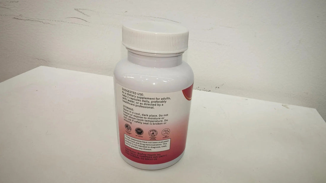 Aultink True Fem - Feminine Probiotics Vitamin Capsulas for Women 60 Count Aultink buy supplements canada
