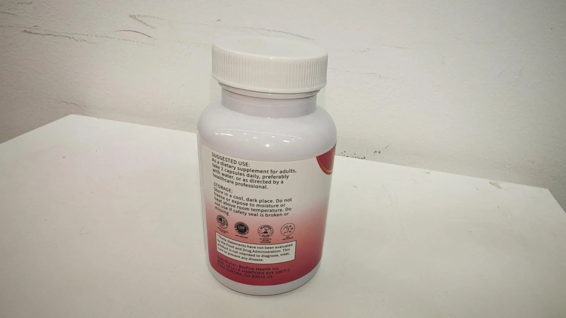 Aultink True Fem - Feminine Probiotics Vitamin Capsulas for Women 60 Count Aultink buy supplements canada