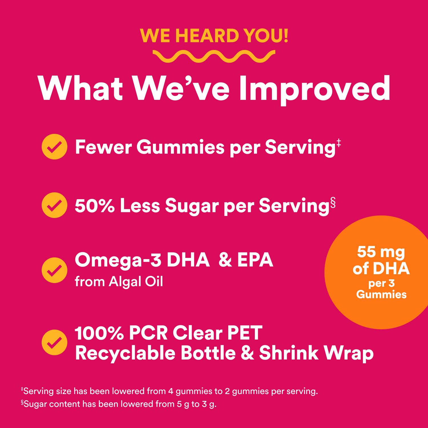 SmartyPants Women's Multivitamin Gummies - Improved Formula: Omega 3 (DHA/EPA), Methylfolate, CoQ10, Vitamin D3, C, Vitamin B12, B6, A, K & Zinc SmartyPants buy supplements canada
