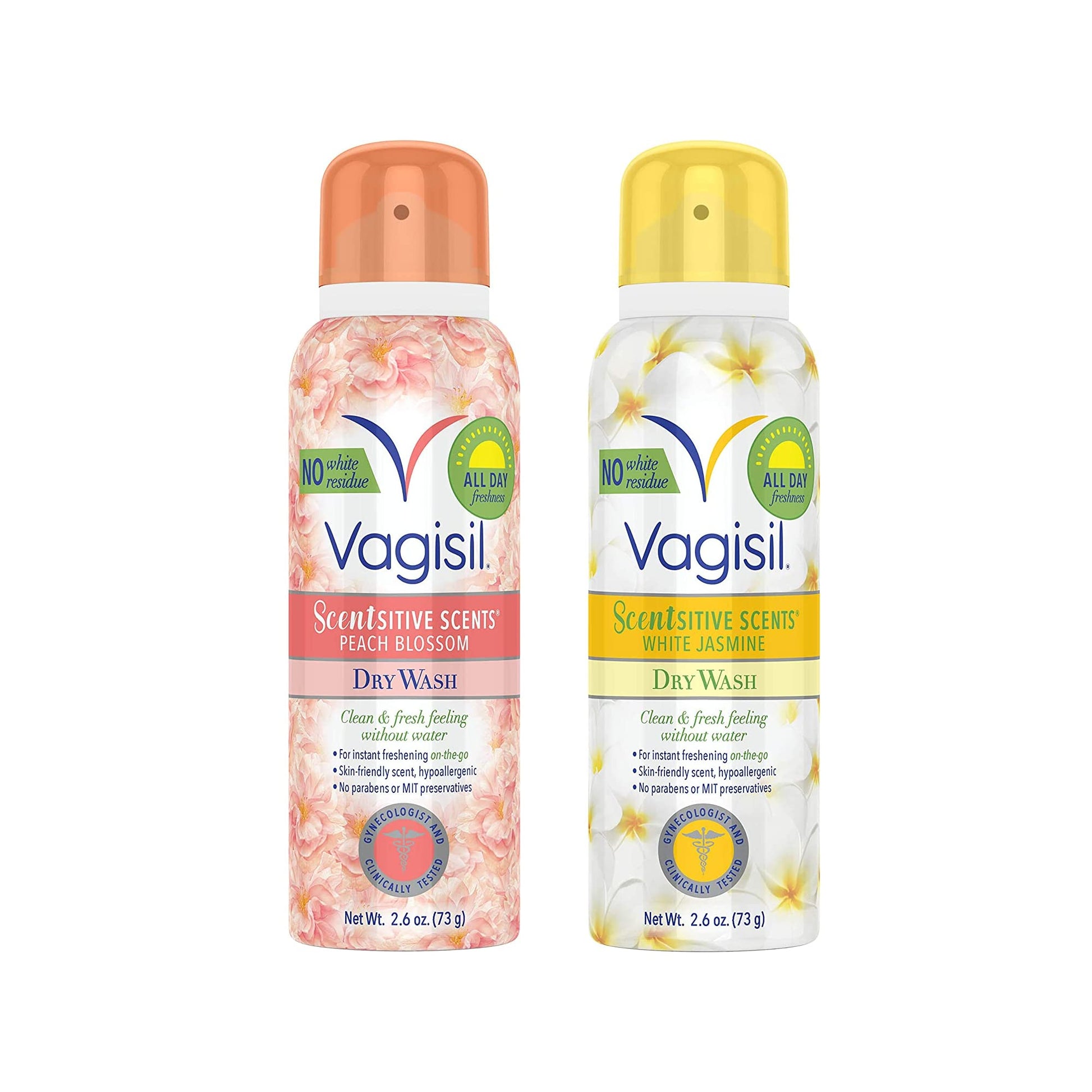 Vagisil Scentsitive Scents Feminine Dry Wash Deodorant Spray for Women, Gynecologist Tested Vagisil buy supplements canada