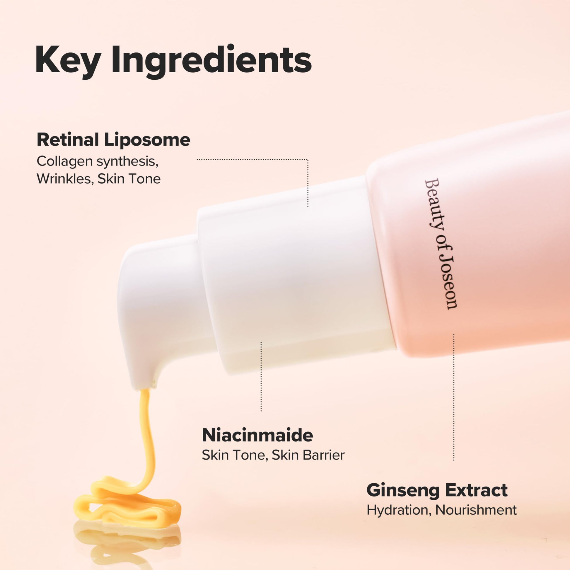 Beauty of Joseon Revive Eye Serum with Retinal Niacinamide Correction for Puffy Eye Bags Beauty of Joseon buy supplements canada