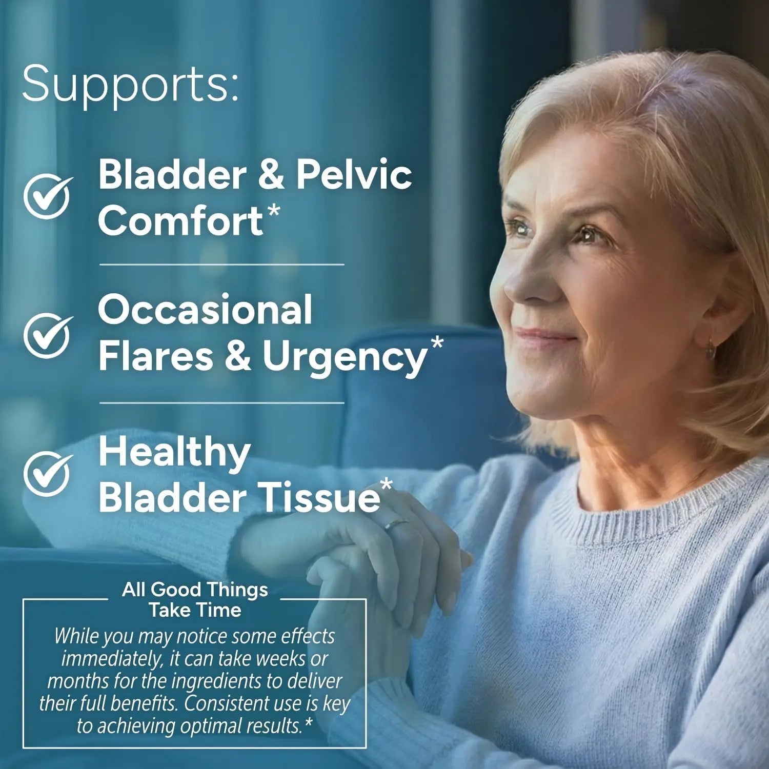 CystoMend Bladder & Pelvic Discomfort Formula (High Potency) - Supports Less Flares & Urgency* - Premium Bladder Support for Women & Men - USA Manufactured & Third-Party Tested - 180 Capsules CystoMend buy supplements canada