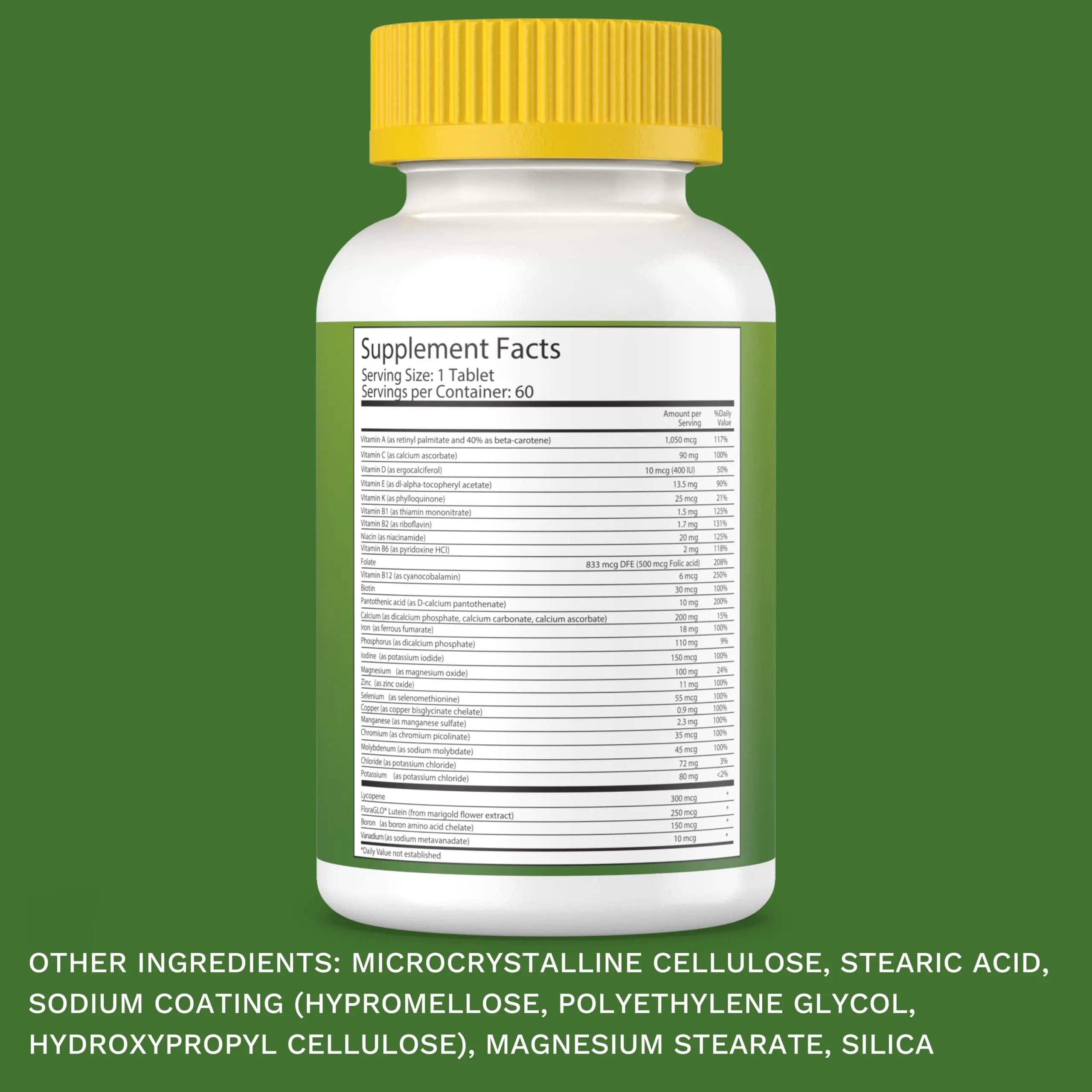 Noor Vitamins Halal Vitamins, Daily Multivitamin, Halal Vitamin for Women and Men, 30 Vitamins & Minerals, A, B12, C, Iron, Zinc to support general health Noor Vitamins buy supplements canada