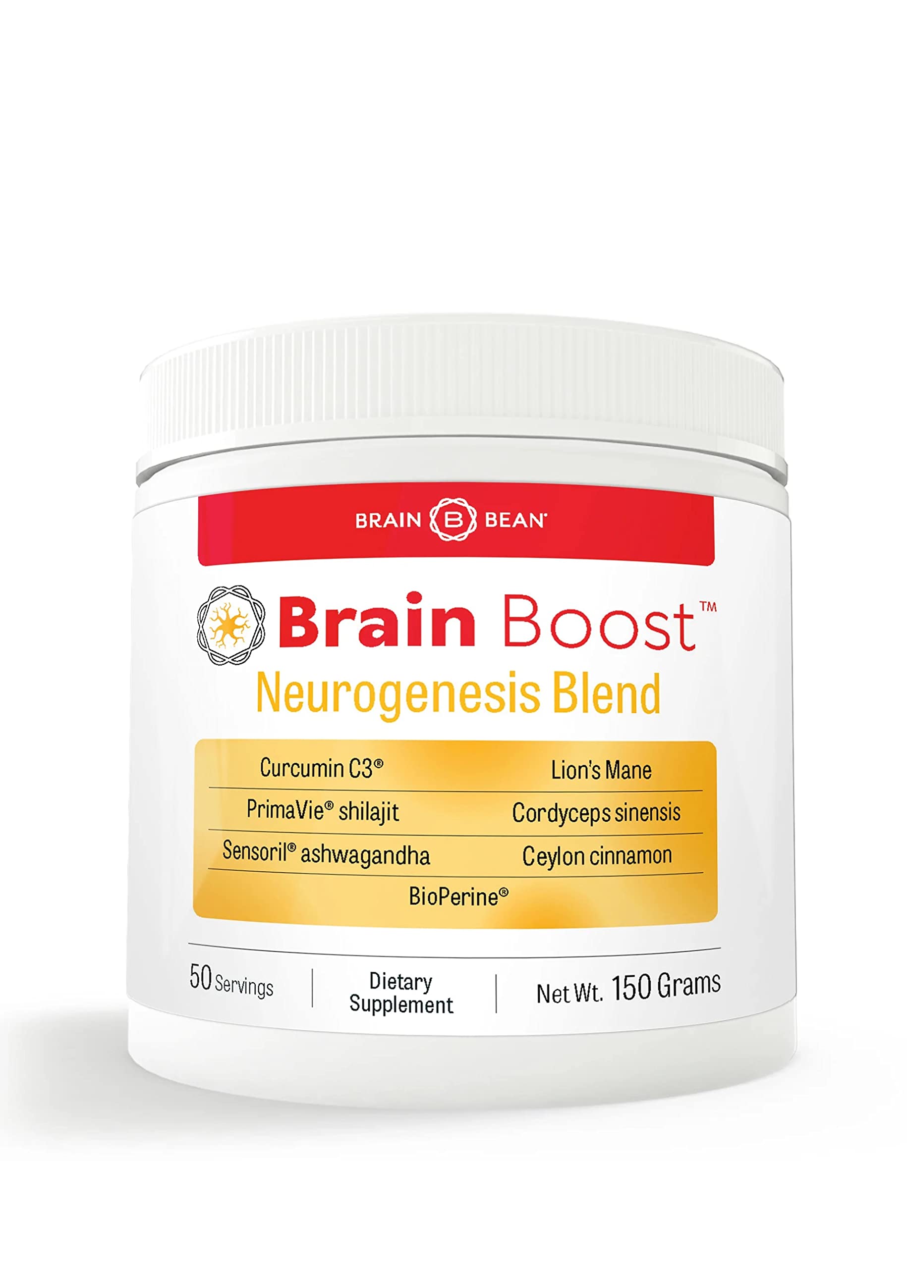 Brain Bean Brain-Boost (Formerly Brain Bean buy supplements canada