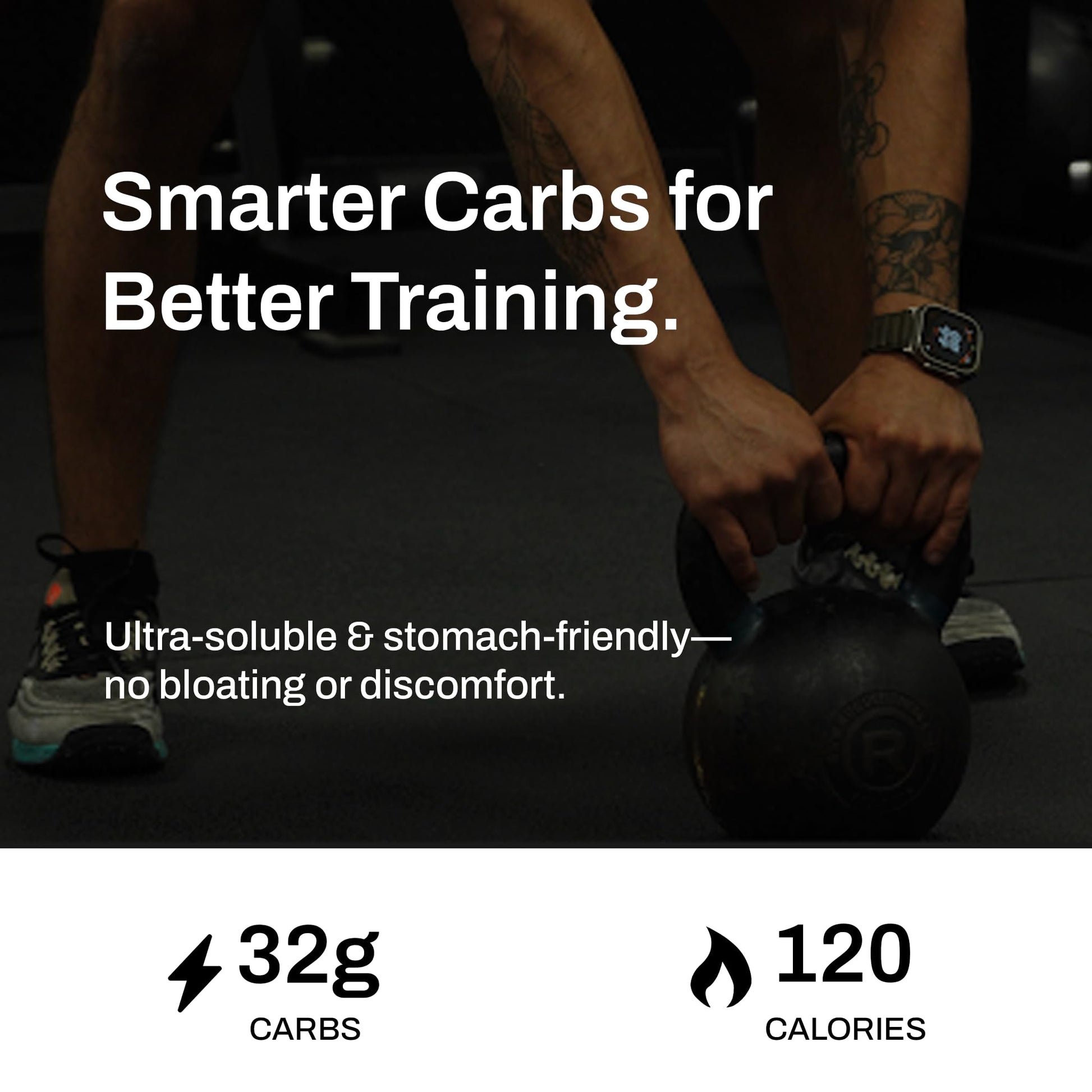 True Nutrition - Highly Branched Cyclic Dextrin - Carbohydrate Powder for Sustained Intra-Workout Energy, Enhanced Post-Workout Muscle Recovery True Nutrition buy supplements canada