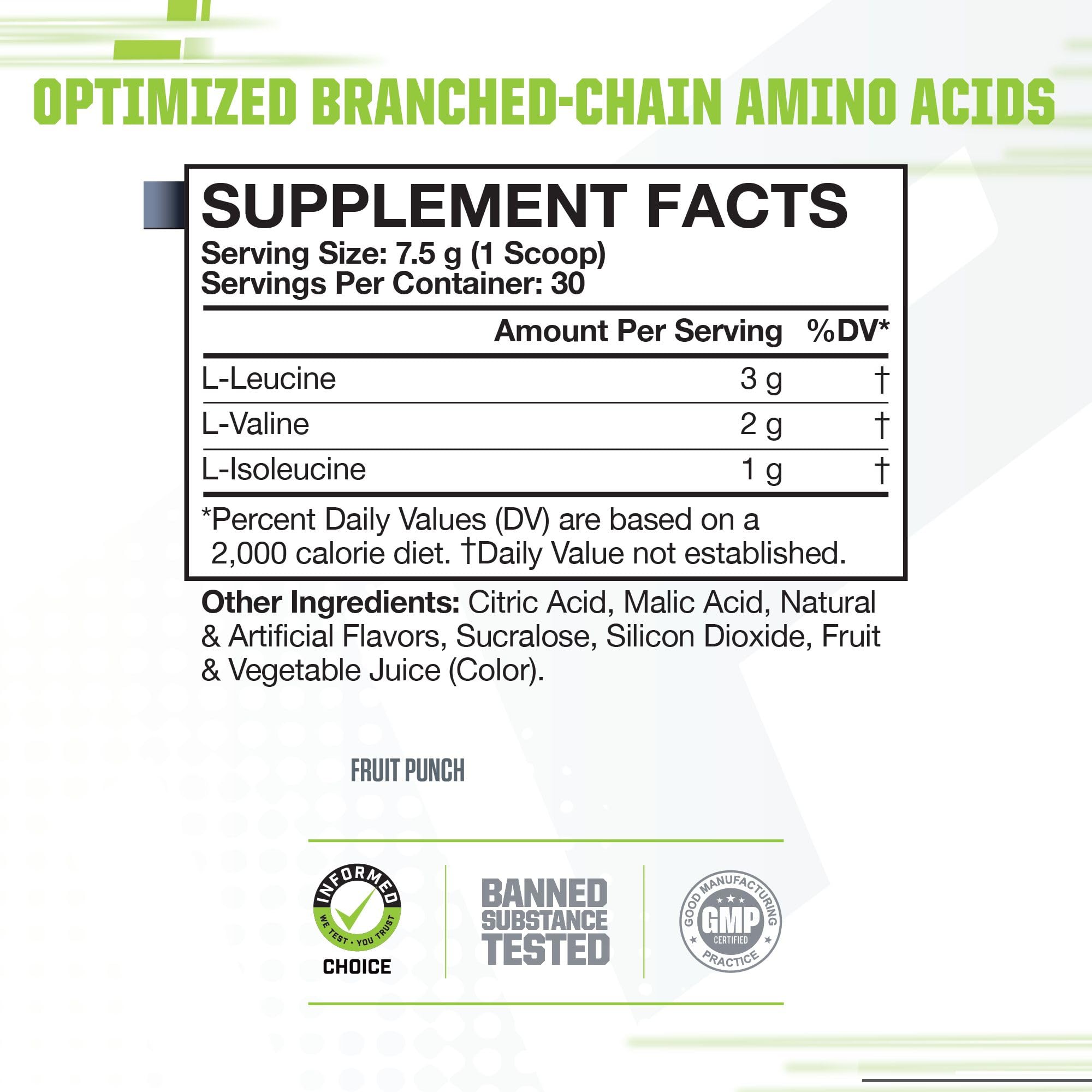 MusclePharm Essentials BCAA Powder, Pre & Post Workout Recovery Drink, Supports Muscle Pharm buy supplements canada