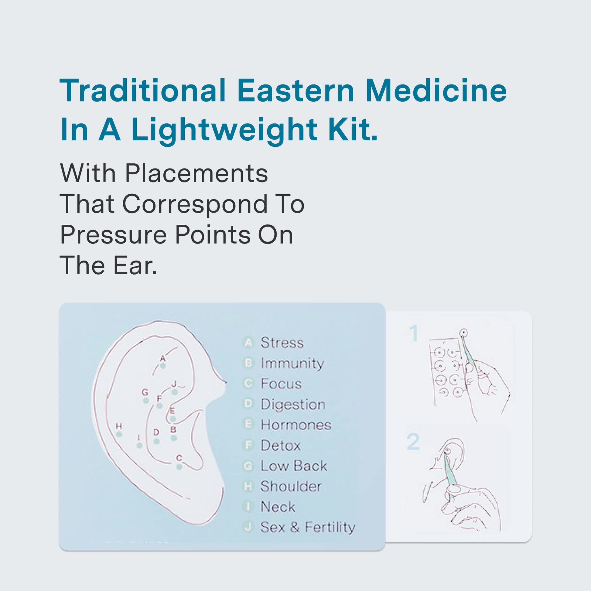 Kanjo Acupressure Ear Seeds Kanjo buy supplements canada