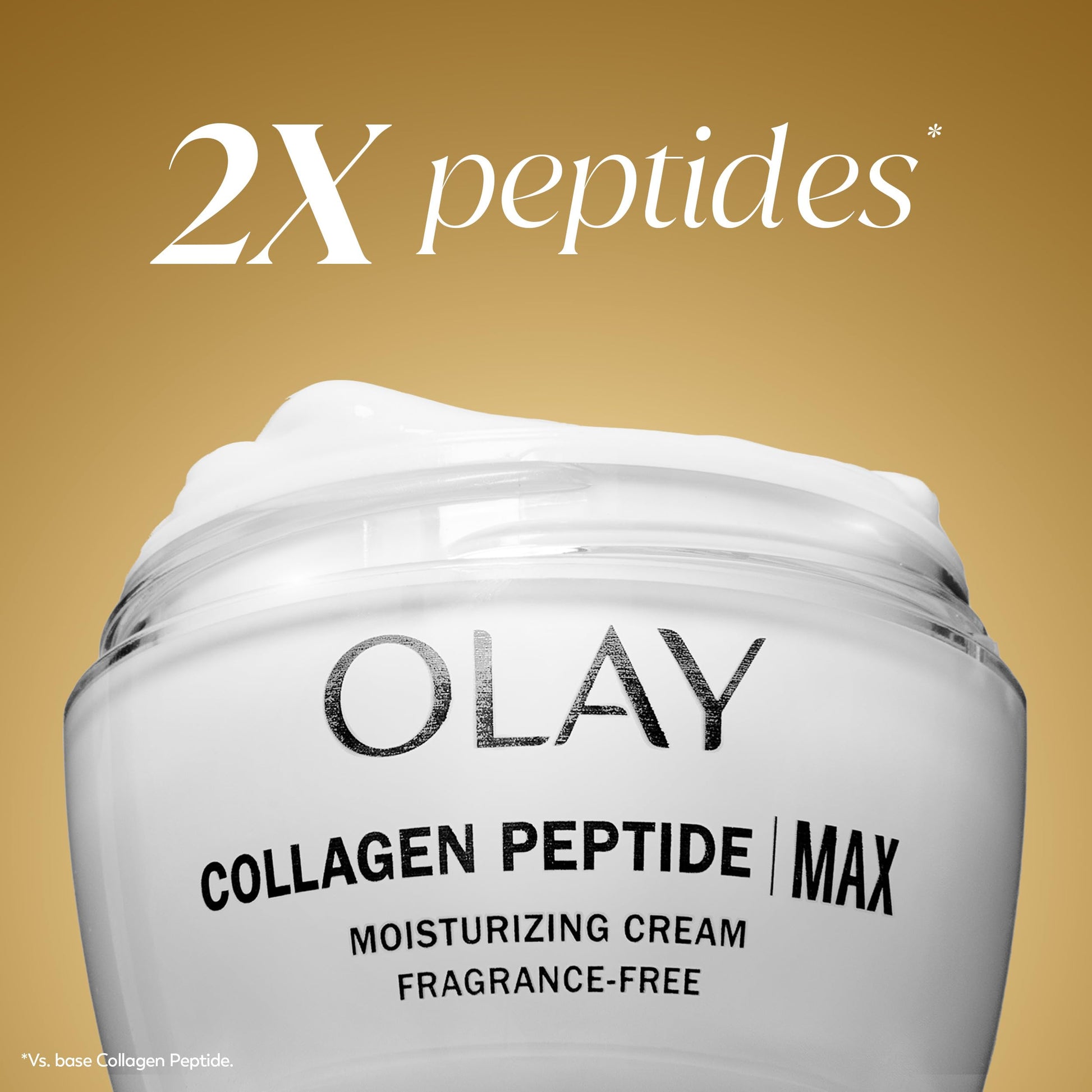 Olay Collagen Peptide Face Moisturizer, Firming Cream for Women, Fragrance-Free, Non-Greasy - Hydrating, Anti-Aging, Anti-Wrinkle Olay buy supplements canada
