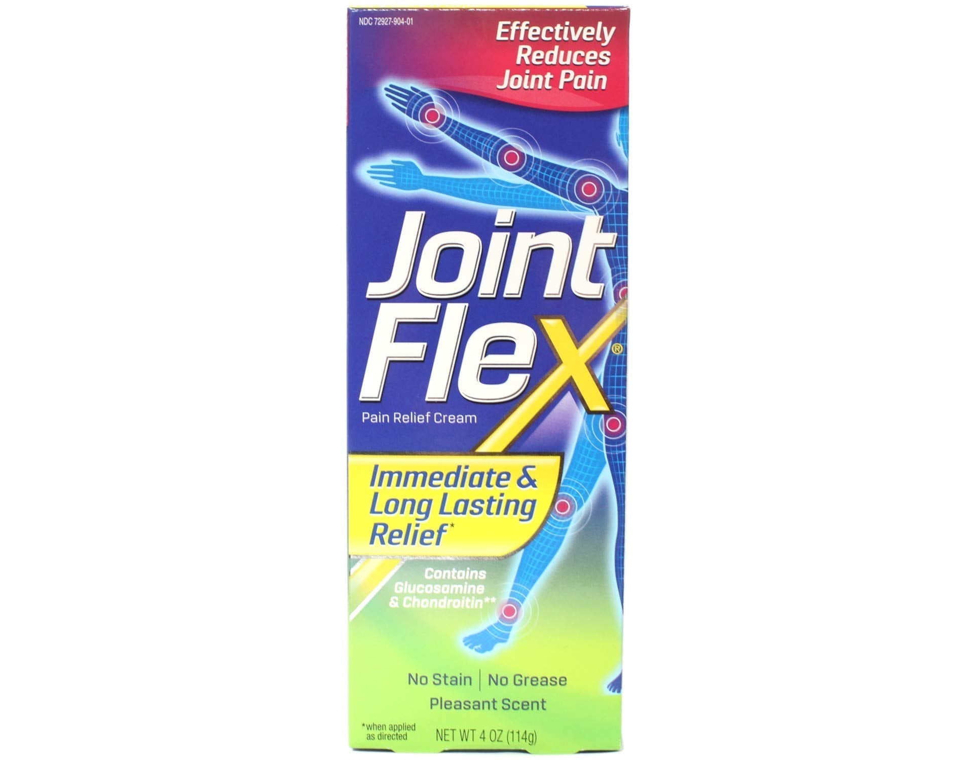 JointFlex Pain Relieving Cream 4 oz (Pack of 3) Aus Healthcare buy supplements canada