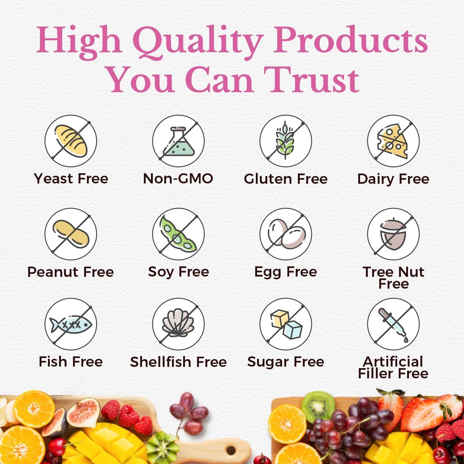 Vitalitown Women's Probiotics | 100 Billion CFUs 18 Strains | Prebiotics, VC & B6, Cranberry | Shelf Stable | Vaginal, Urinary Vitalitown buy supplements canada