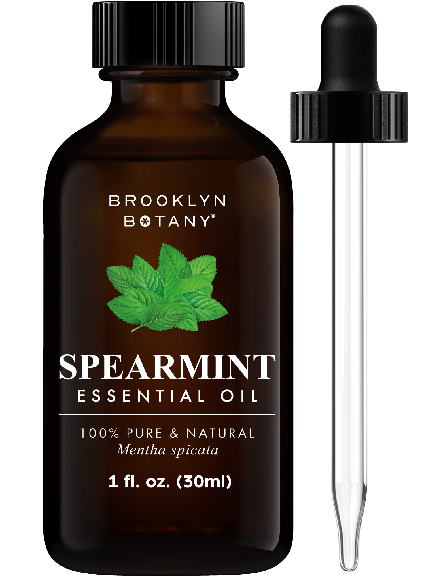Brooklyn Botany Spearmint Essential Oil – 100% Pure and Natural – Premium Grade Oil Brooklyn Botany buy supplements canada