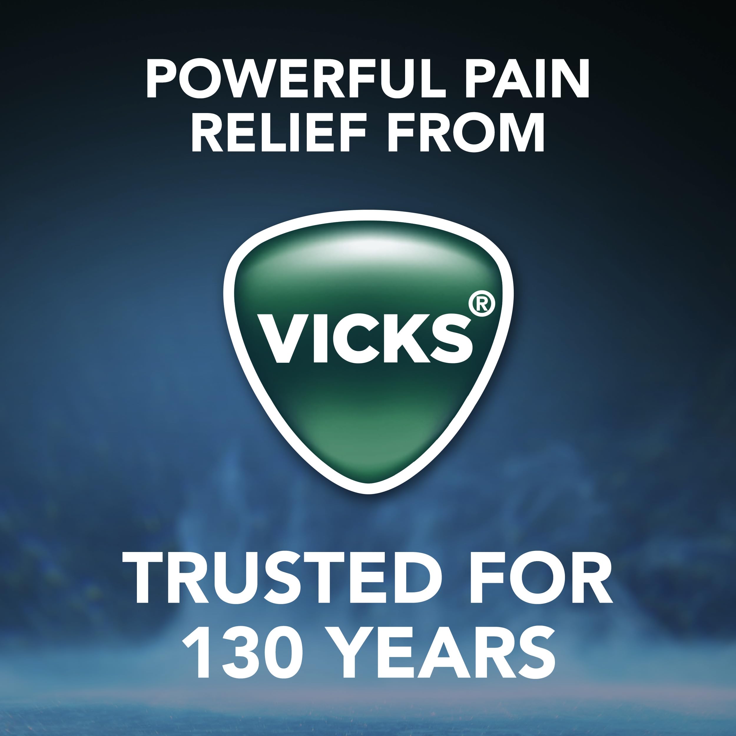Vicks VapoFreeze Topical Pain Cream 3.0oz, Maximum Strength Menthol+ for Muscle Pain Relief, Joint Pain Relief, Knee Pain Relief, Back Pain Relief, Cream for Pain Relief, Topical Pain Relief Vicks buy supplements canada