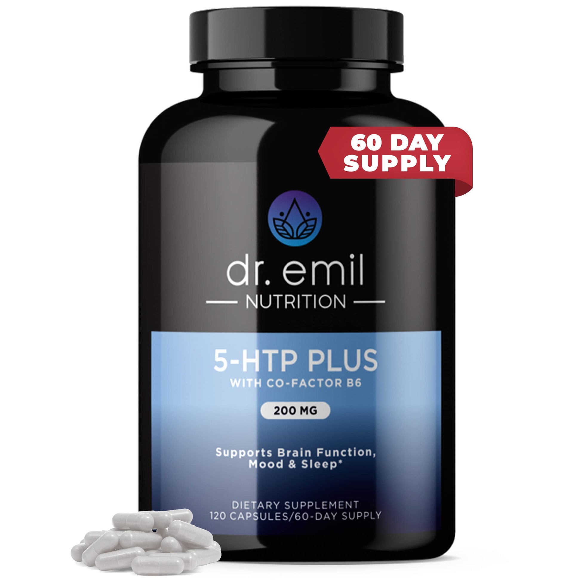 DR EMIL NUTRITION 200 MG 5-HTP Plus with SAM-e for Mood, Stress, and Sleep DR EMIL NUTRITION buy supplements canada