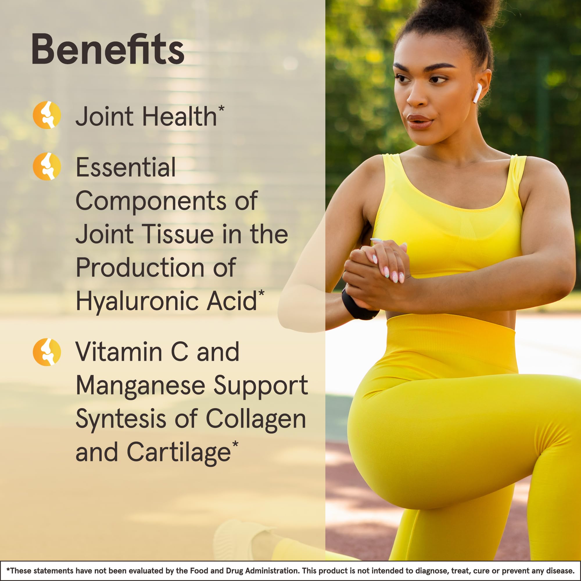 Jarrow Formulas Glucosamine + Chondroitin - 240 Capsules - Nutrient Support - Dietary Supplement for Joint Health - with Vitamin C & Manganese - 60 Servings Jarrow Formulas buy supplements canada