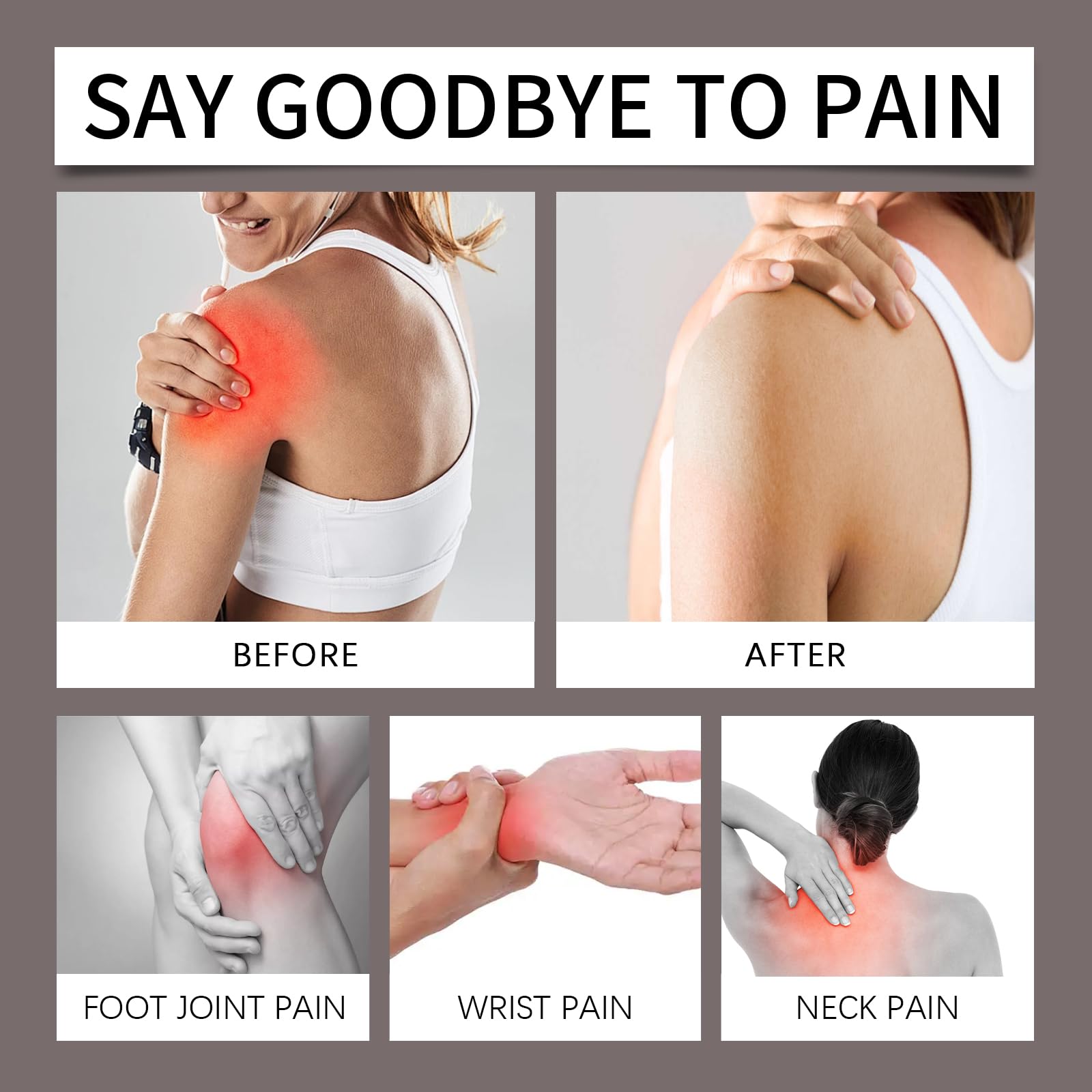 JOYVOIDX Bee Venom Joint Cream with with Glycerin & Lemon Extract, Helps Soothe Joint & Muscle Discomfort, Intense Moisturizing,Provides Cooling Sensation, Non-Greasy Fast Absorbing Formula,2.12 oz JOYVOIDX buy supplements canada