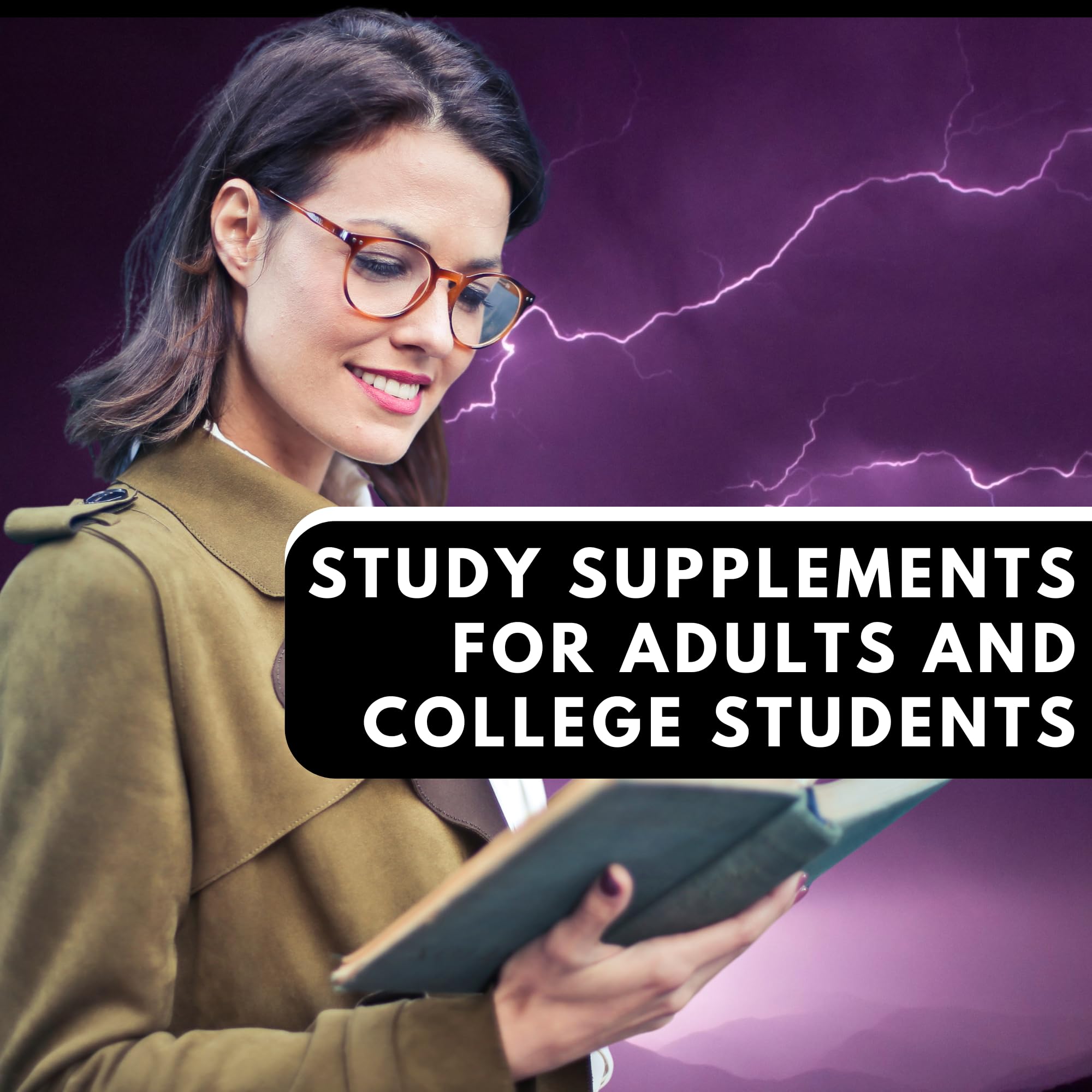 Focus Pep Addrell Energy Stimulant Pills- Natural Nootropic Brain Supplement Alternative Pill & Study Supplements Substitute to Elevate Mental Clarity for Women & Men OTC- 60 Mind Booster Capsules Focus Pep buy supplements canada