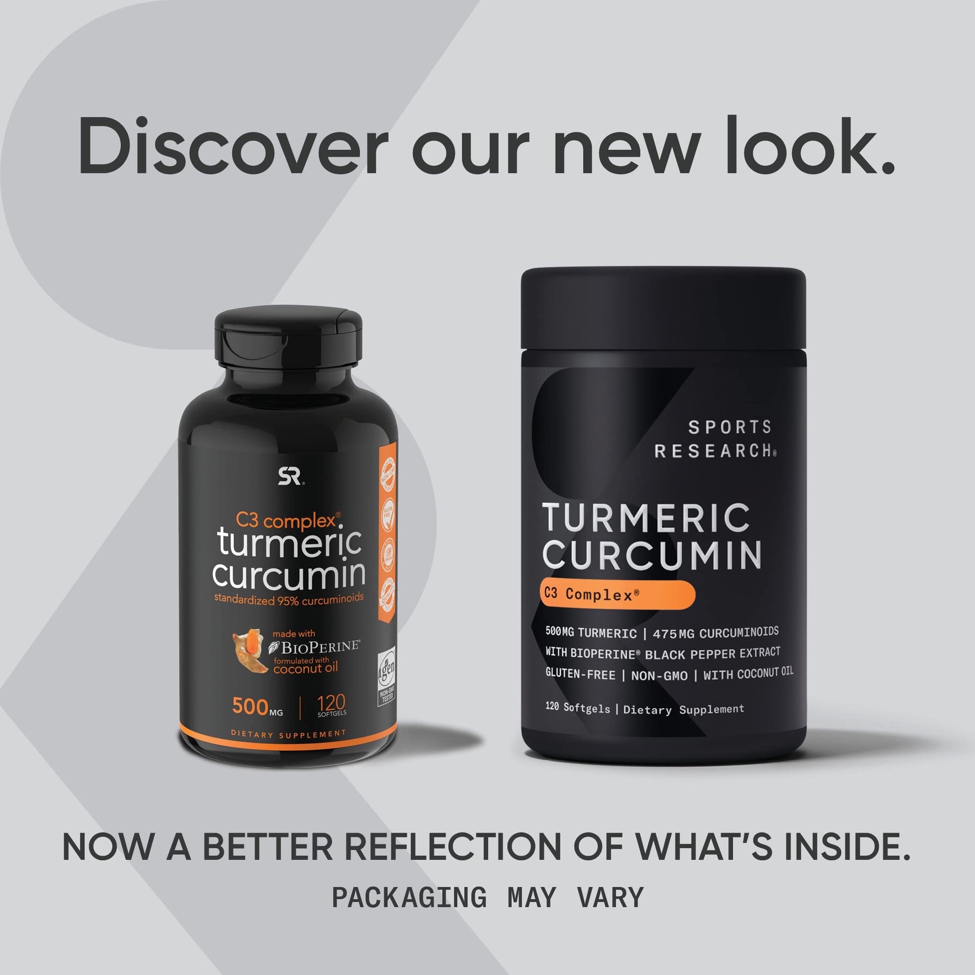 Sports Research Turmeric Curcumin C3 Complex 500 mg, Enhanced with Black Pepper Sports Research buy supplements canada