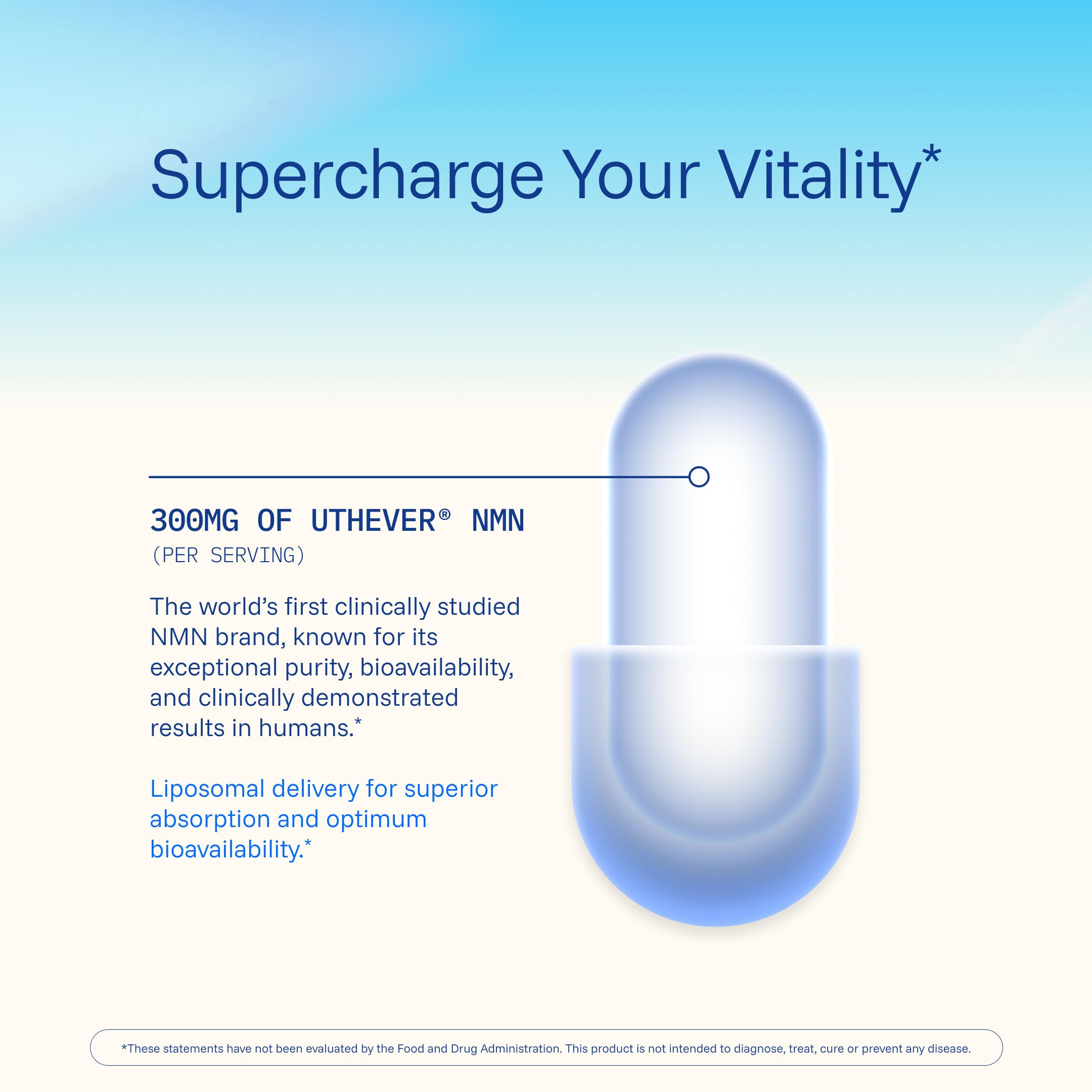 ProHealth Liposomal NMN Pro 300 (60 Capsules, 3 Pack) Clinically Studied Uthever® NMN. NAD+ Precursor for Cellular Energy, Mitochondrial Support & Healthy Aging. USA Manufactured, Triple Lab-Tested ProHealth buy supplements canada