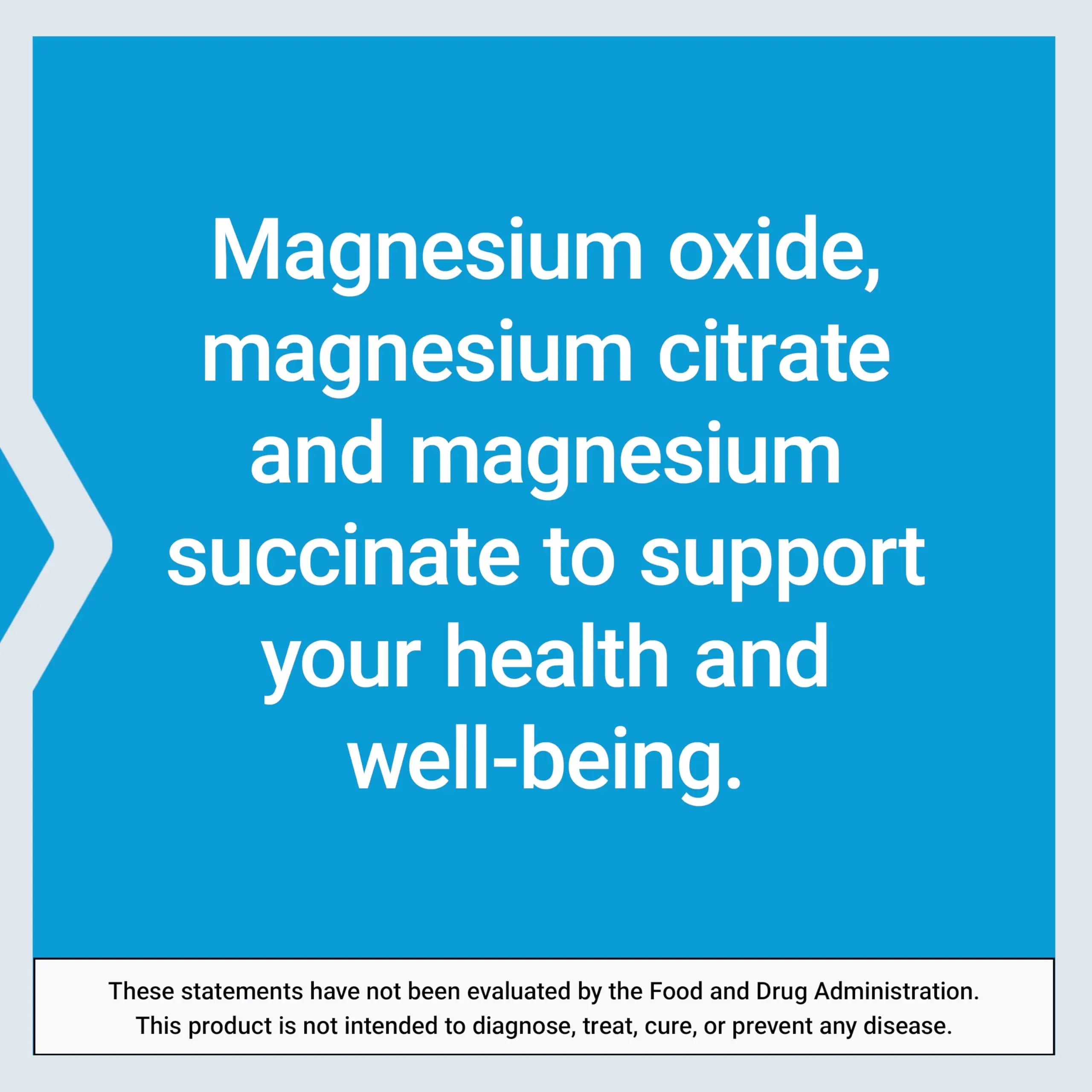 Life Extension Magnesium Caps, 500 mg, Magnesium Oxide, Citrate, and Succinate, Heart Health, Healthy Bones, Metabolism Support, 100 Vegetarian Capsules Life Extension buy supplements canada