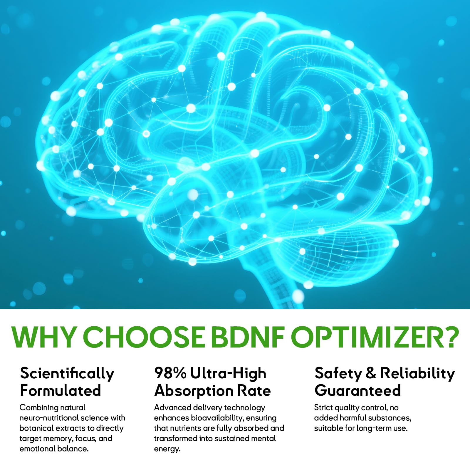 Nootropic Brain Supplement for Memory & Focus Support – Advanced Cognitive Formula for Mental Clarity & Mood Balance with Bacopa Monnieri, Lion's Mane, Alpha GPC & Omega-3 – 120 Capsules CelluTech buy supplements canada