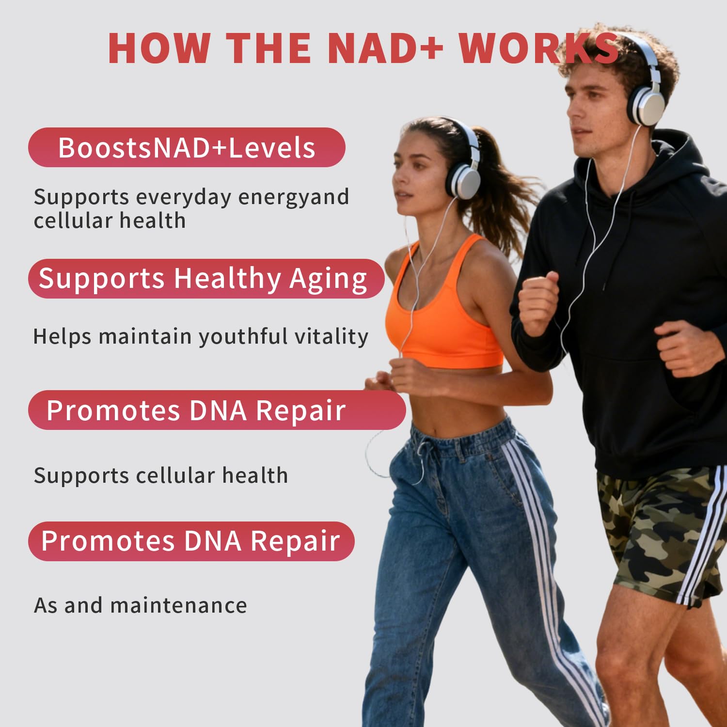 Zoone NAD Resveratrol Supplement, NAD+ Liquid Supplement 1000mg, with Nicotinamide Riboside, Resveratrol & PQQ, NAD Supplements for Men & Women, Healthy Aging & Boosts Cellular Energy – 30 Packs Zoone buy supplements canada