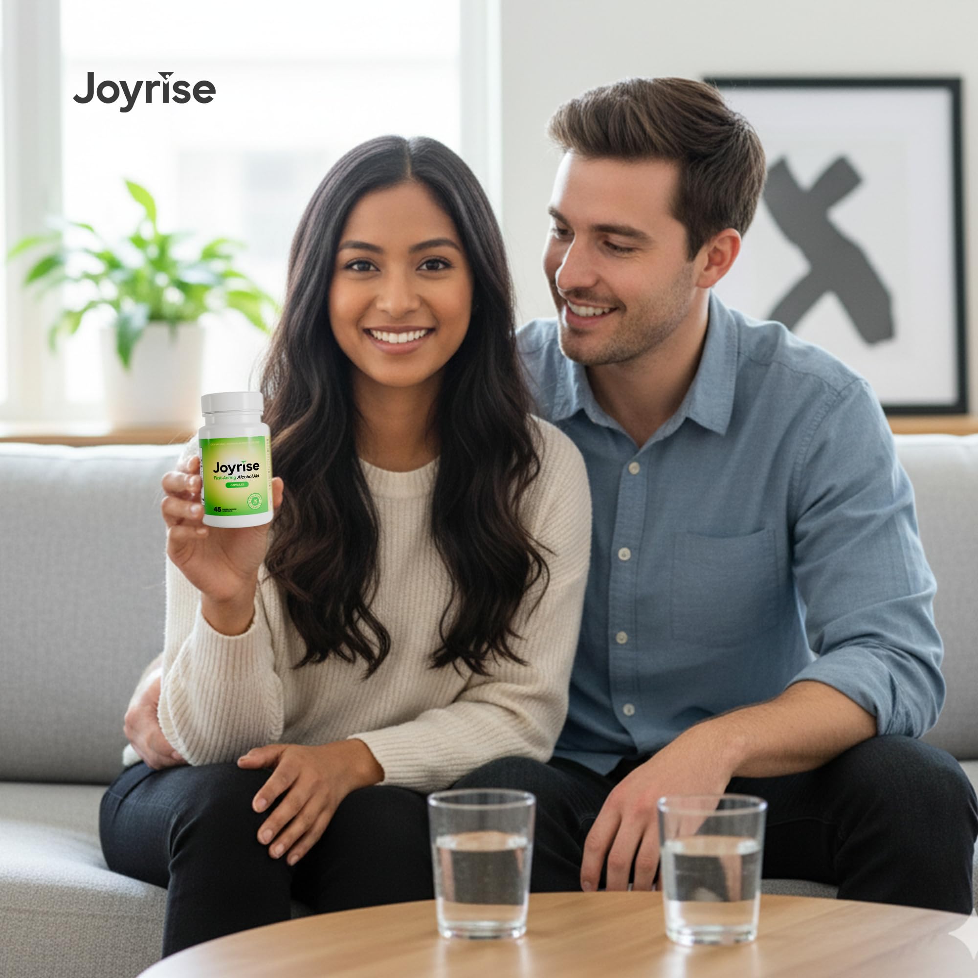 Joyrise® After Drinking Aid – Fast Acting Capsules with DHM – Alcohol Metabolism Support, Liver Health, Rapid Bioavailability & Body Replenishment – 45 Capsules (15 Servings) Joyrise buy supplements canada