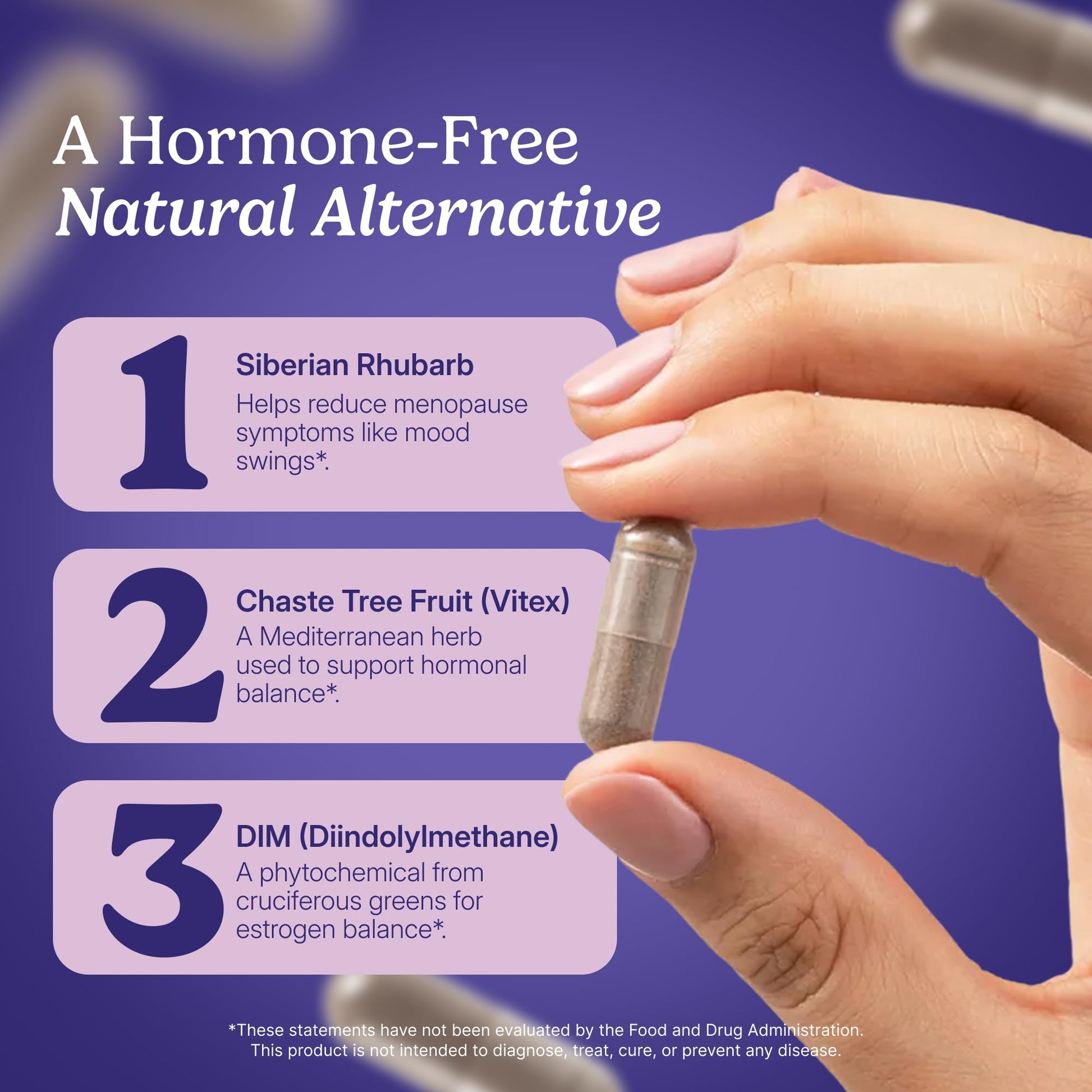 Santo Remedio Hormonal Balance for Women | Menopause Support for Hot Flashes, Night Sweats & Mood Swings | Hormone-Free Formula with Siberian Rhubarb, Chaste Tree & DIM | Doctor Juan Rivera Product Santo Remedio buy supplements canada