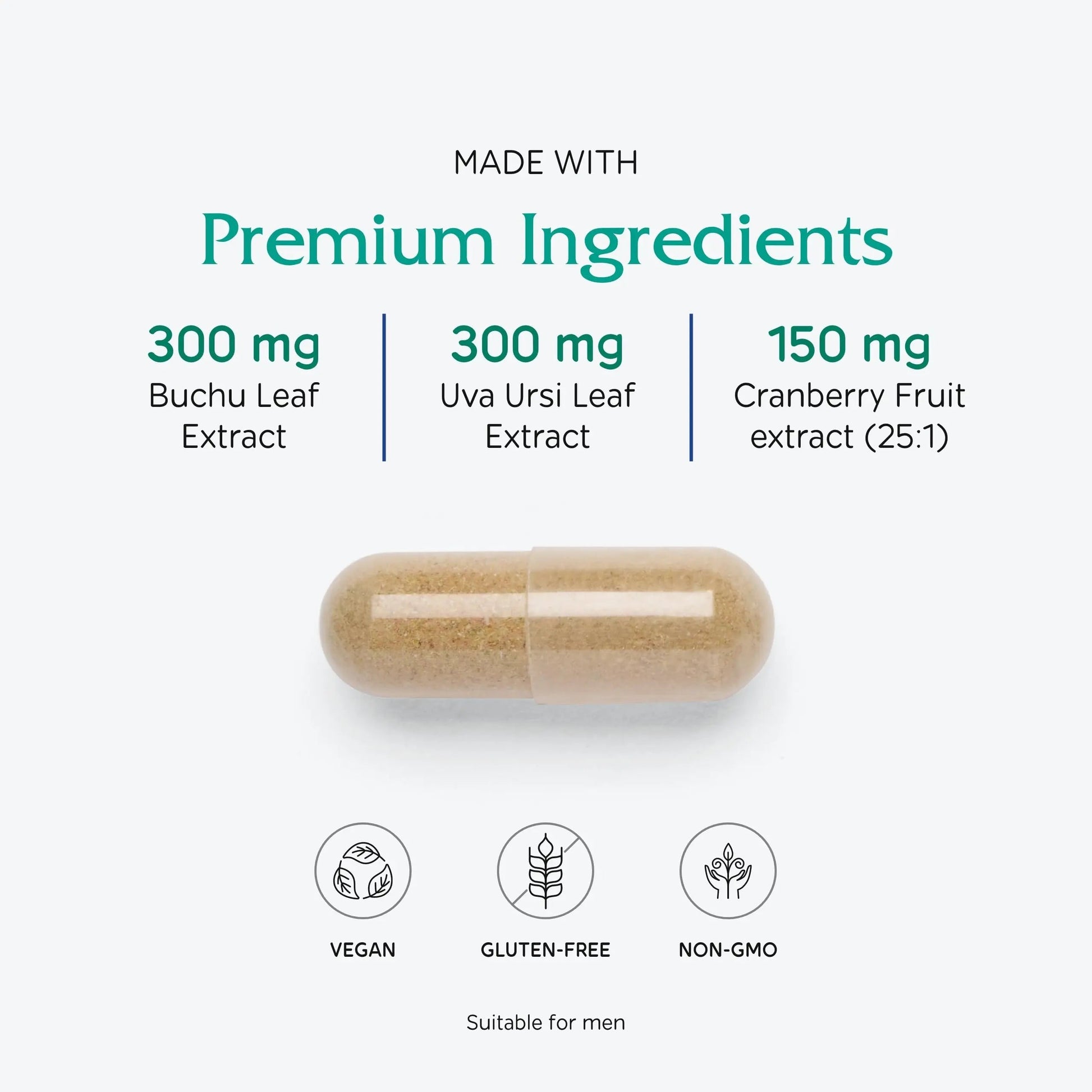 Vitanica Cranstat Extra, Urinary Tract Support, Vegan, 60 Capsules Vitanica buy supplements canada