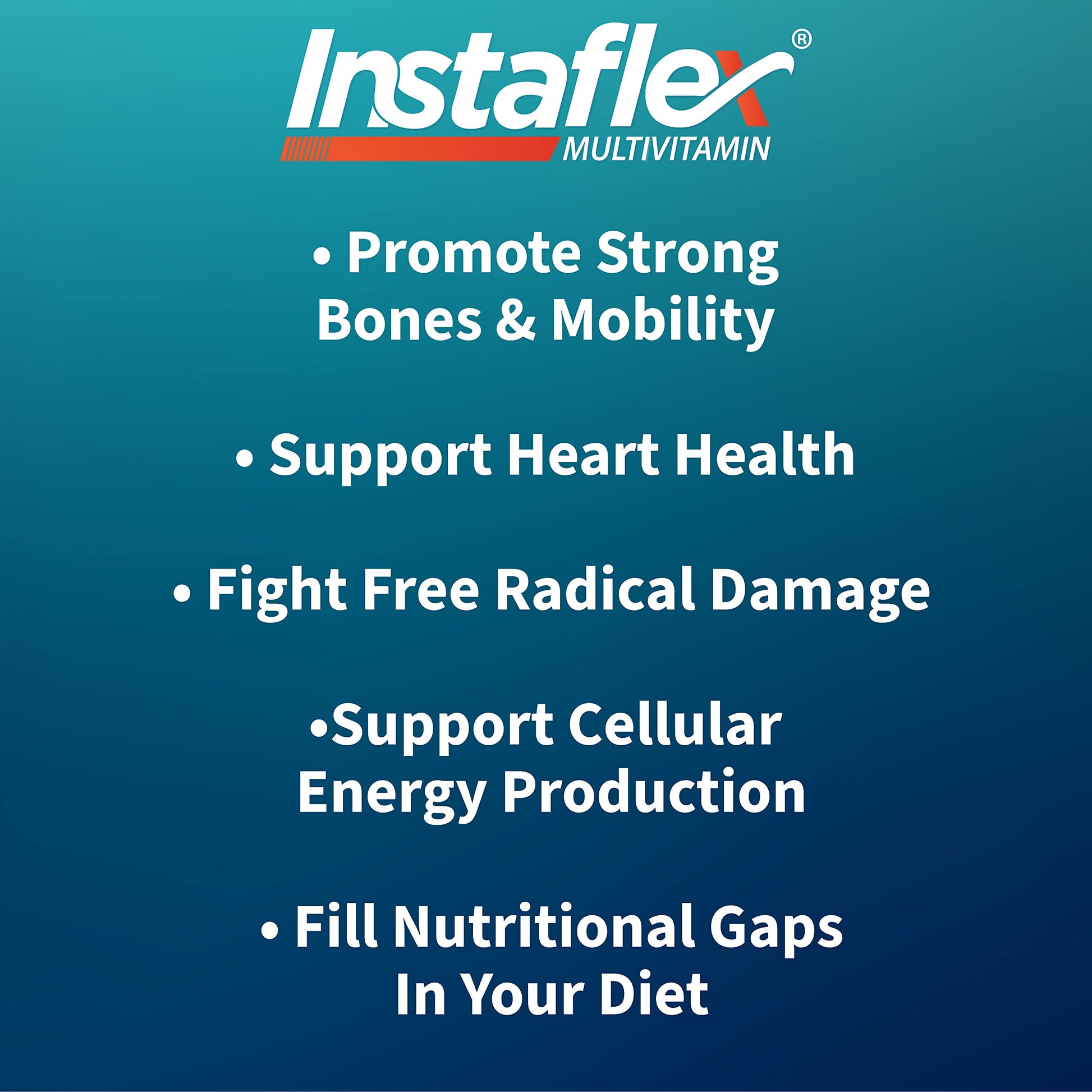 Instaflex Multivitamin - Joint Support Supplement, Supports Mobility and Bone Health, 90 Tablets Instaflex buy supplements canada