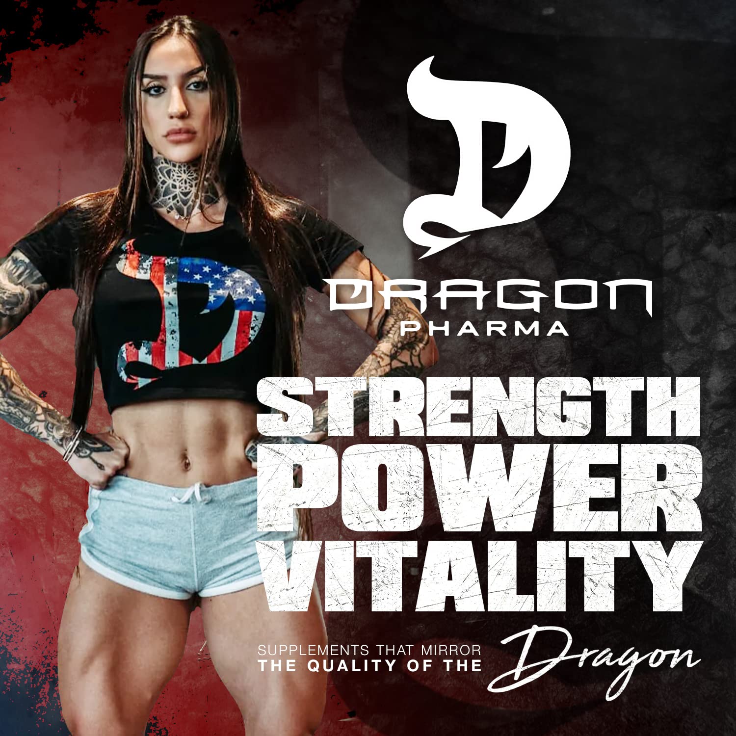 DRAGON PHARMA Venom Extreme Potency Pre-Workout, Laser Sharp Focus + Energy DRAGON PHARMA buy supplements canada
