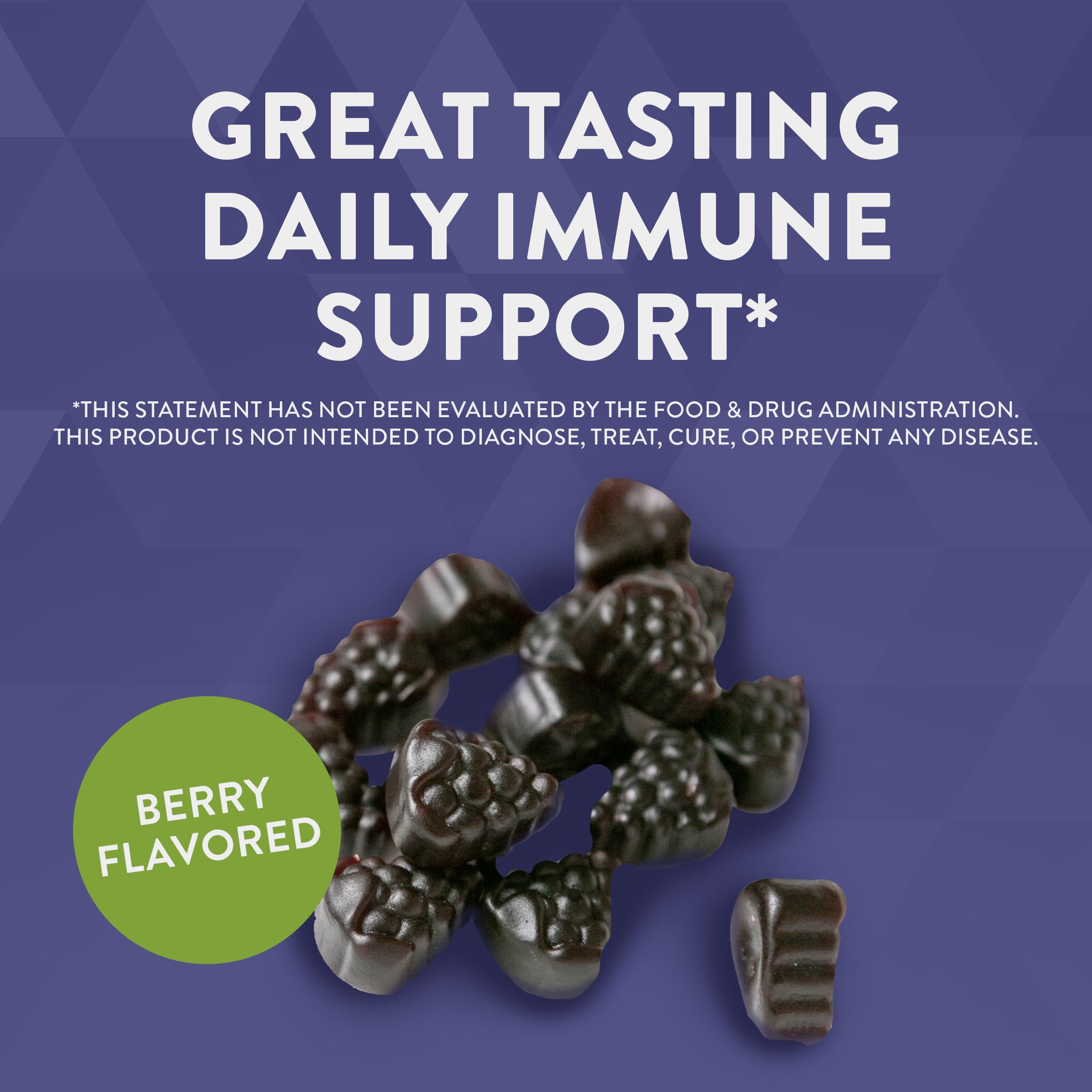Nature's Way Sambucus Elderberry Gummies - Immune Support Supplement for Kids Nature's Way buy supplements canada