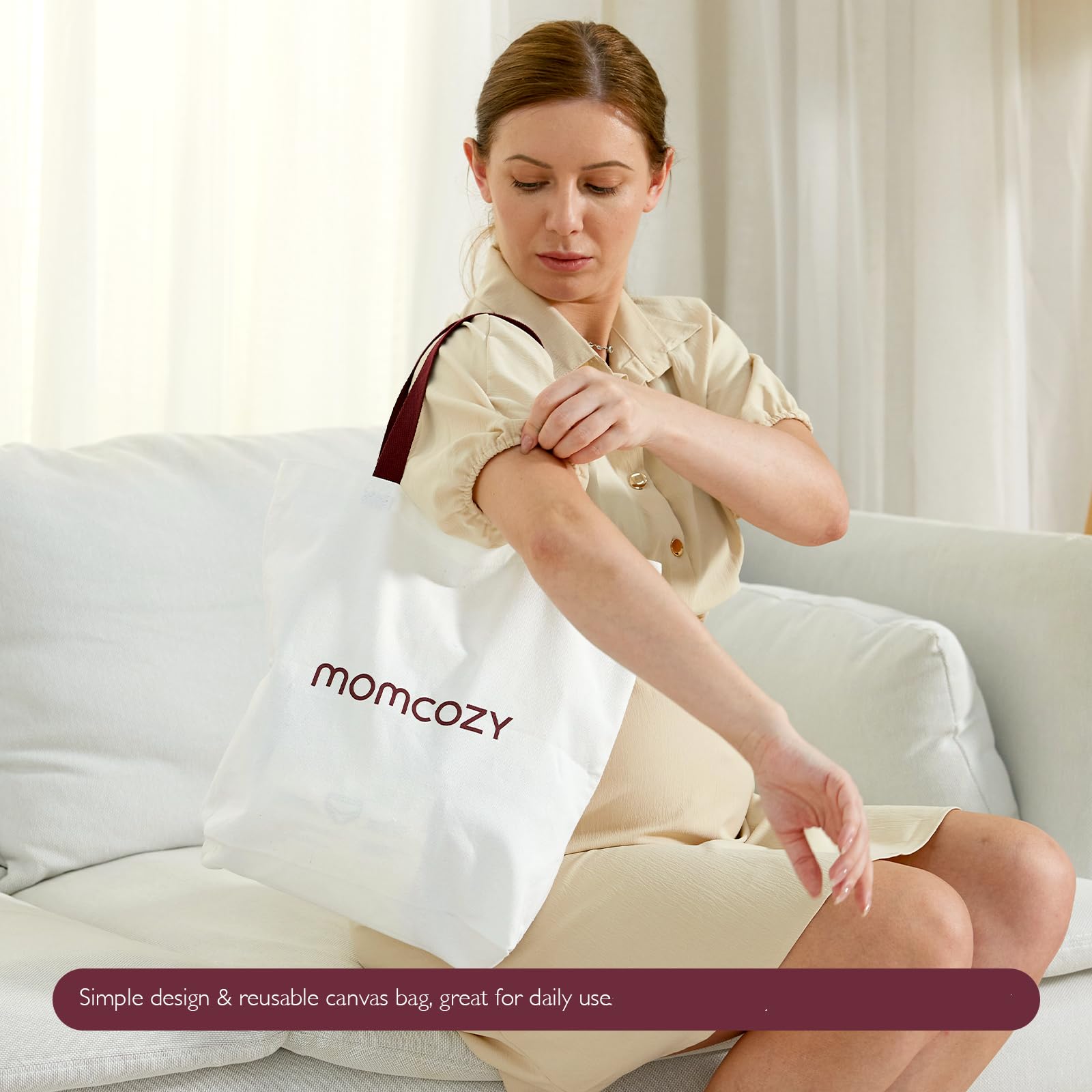 Momcozy Postpartum Recovery Essentials Kit, 19 PCS Labor Delivery Mom Care Set, Self-Absorbent Momcozy buy supplements canada