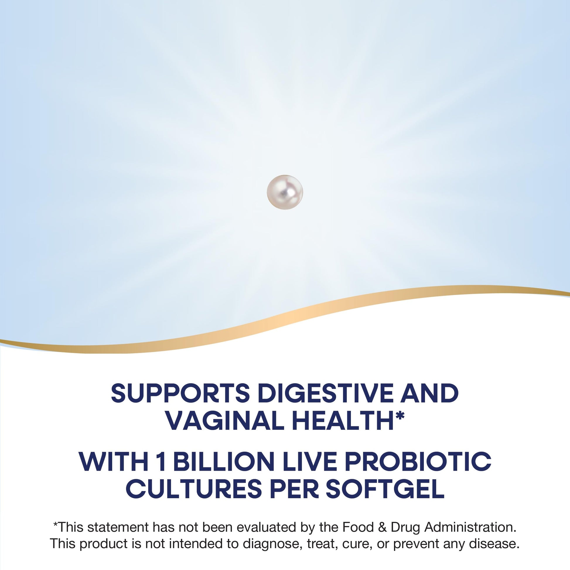 Nature's Way Women's Probiotic Pearls, Supports Vaginal and Digestive Health*, 1 Billion Live Cultures Nature's Way buy supplements canada