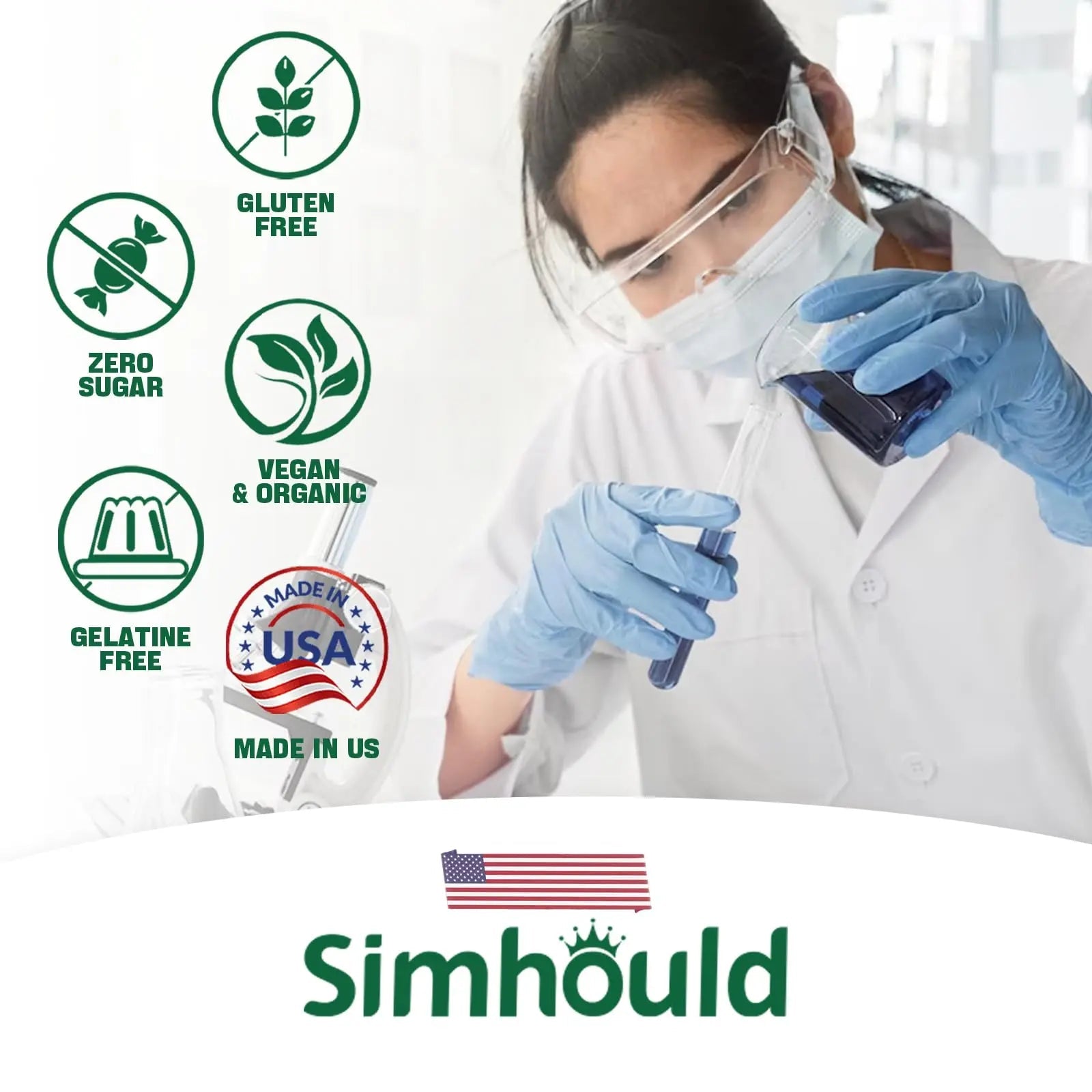 Simhould 1 Pack Soursop Graviola Gummies Simhould buy supplements canada