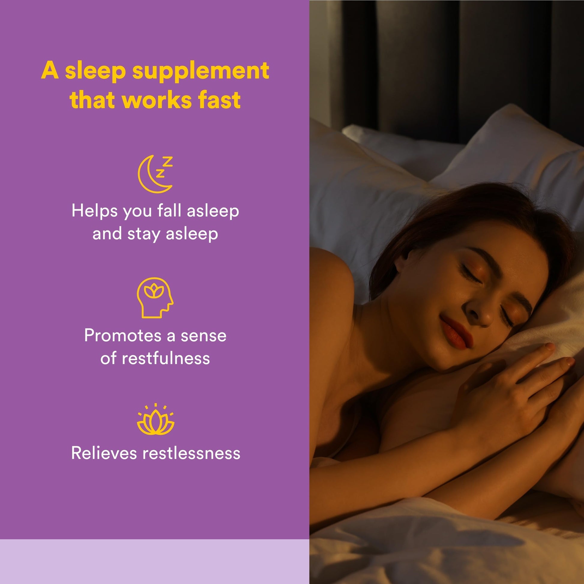 Natural Factors Stress-Relax Tranquil Sleep Tablet, 120 Count Natural Factors buy supplements canada