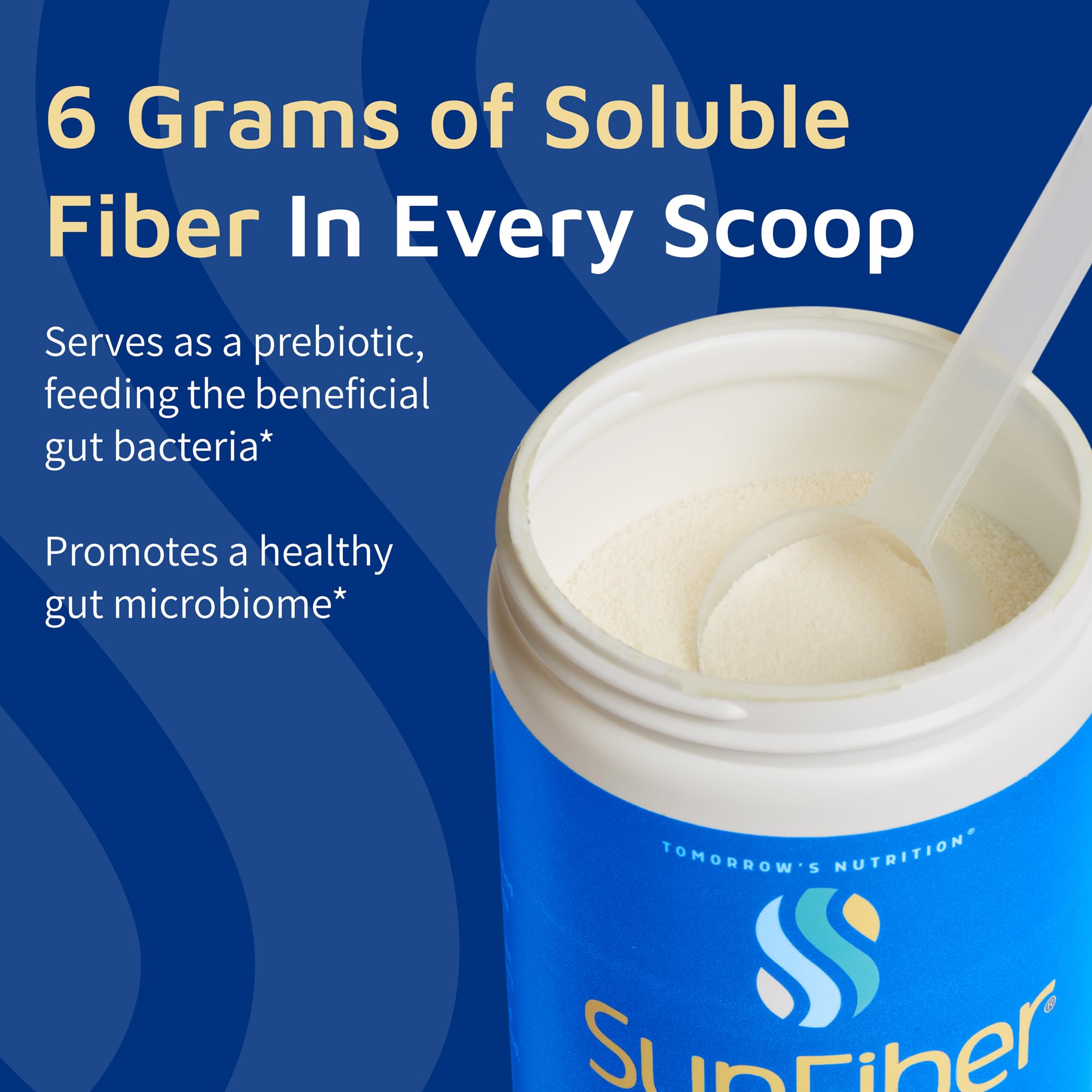 Tomorrow's Nutrition, Sunfiber, Prebiotic Fiber Supplement for Digestive Health, Low FODMAP, Gluten-Free, Unflavored, 30 Servings Tomorrow's Nutrition buy supplements canada