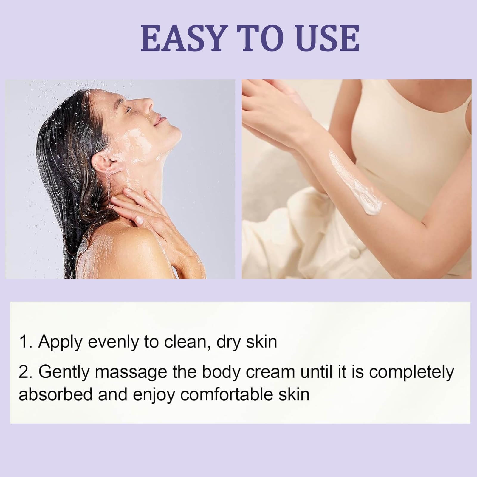 Neuropathy Cream | Nerve Relief Lotion for Feet, Legs & Hands | Magnesium Chloride with Aloe Vera Extract | Non-Greasy Formula for Day & Night Use | Thoughtful Gift for Mama, Dad, Men & Women (1) DFTLUUE buy supplements canada