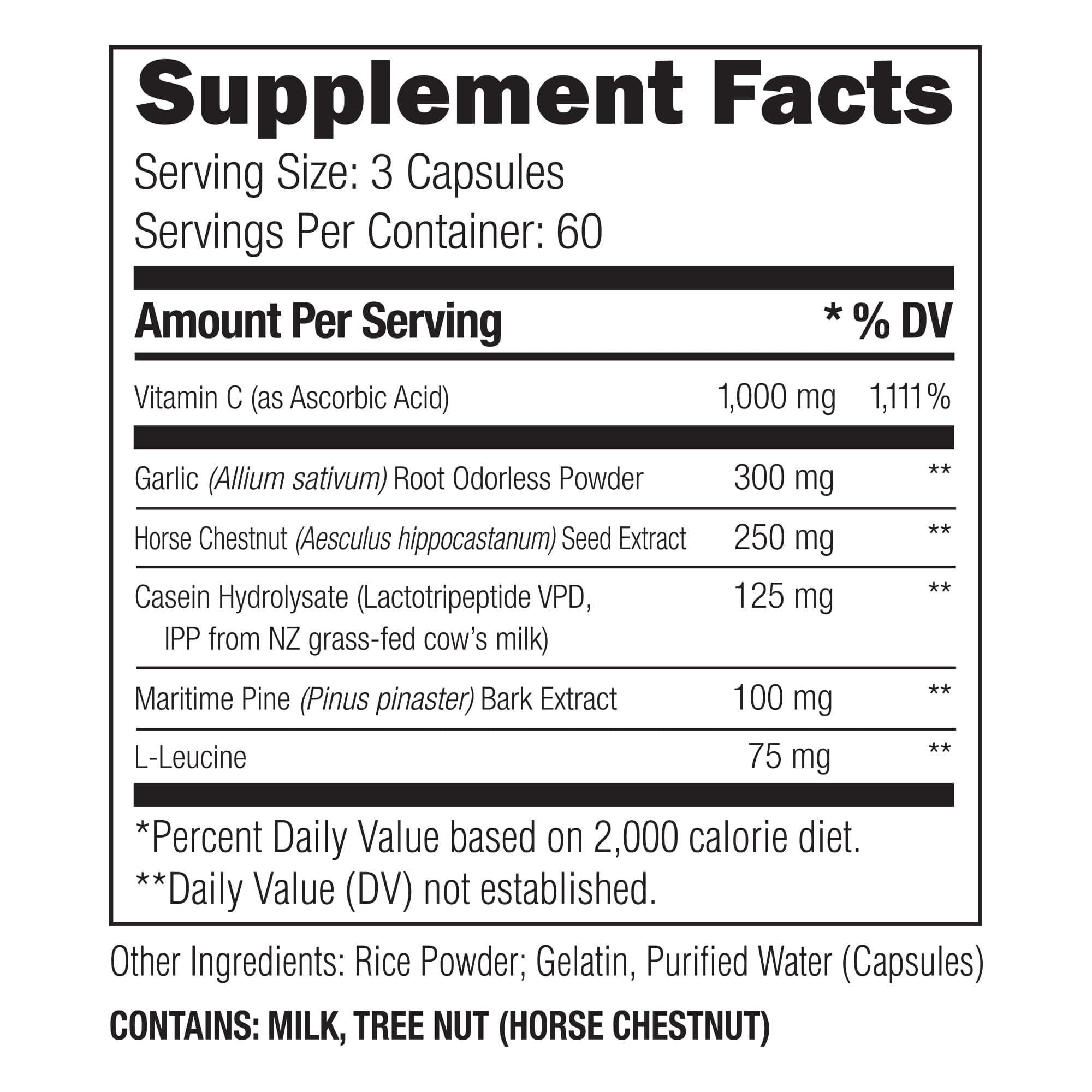 UMZU Redwood - Supports Nitric Oxide & Healthy Blood Flow - Blend of Vitamins & Herbal UMZU buy supplements canada