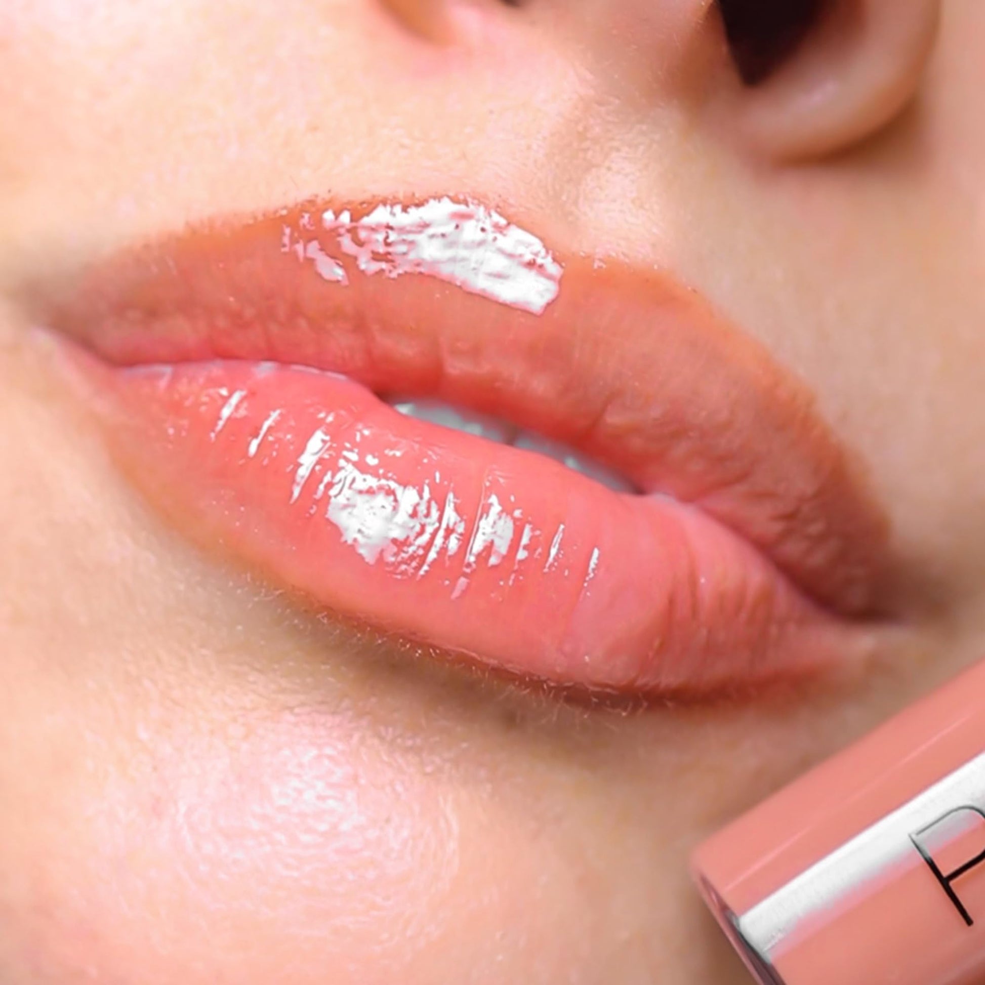 Palladio Herbal Lip Gloss (Nude Glaze) Palladio buy supplements canada