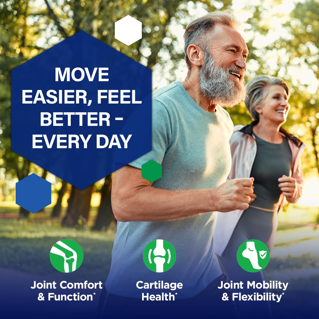 BioTrust Joint 33X Advanced 3-in-1 Joint Support Supplement - Healthy Flexibility, Mobility Relief & Comfort - Boswellia Serrata, Type II Collagen, Hyaluronic Acid - 30 Capsules BioTrust buy supplements canada