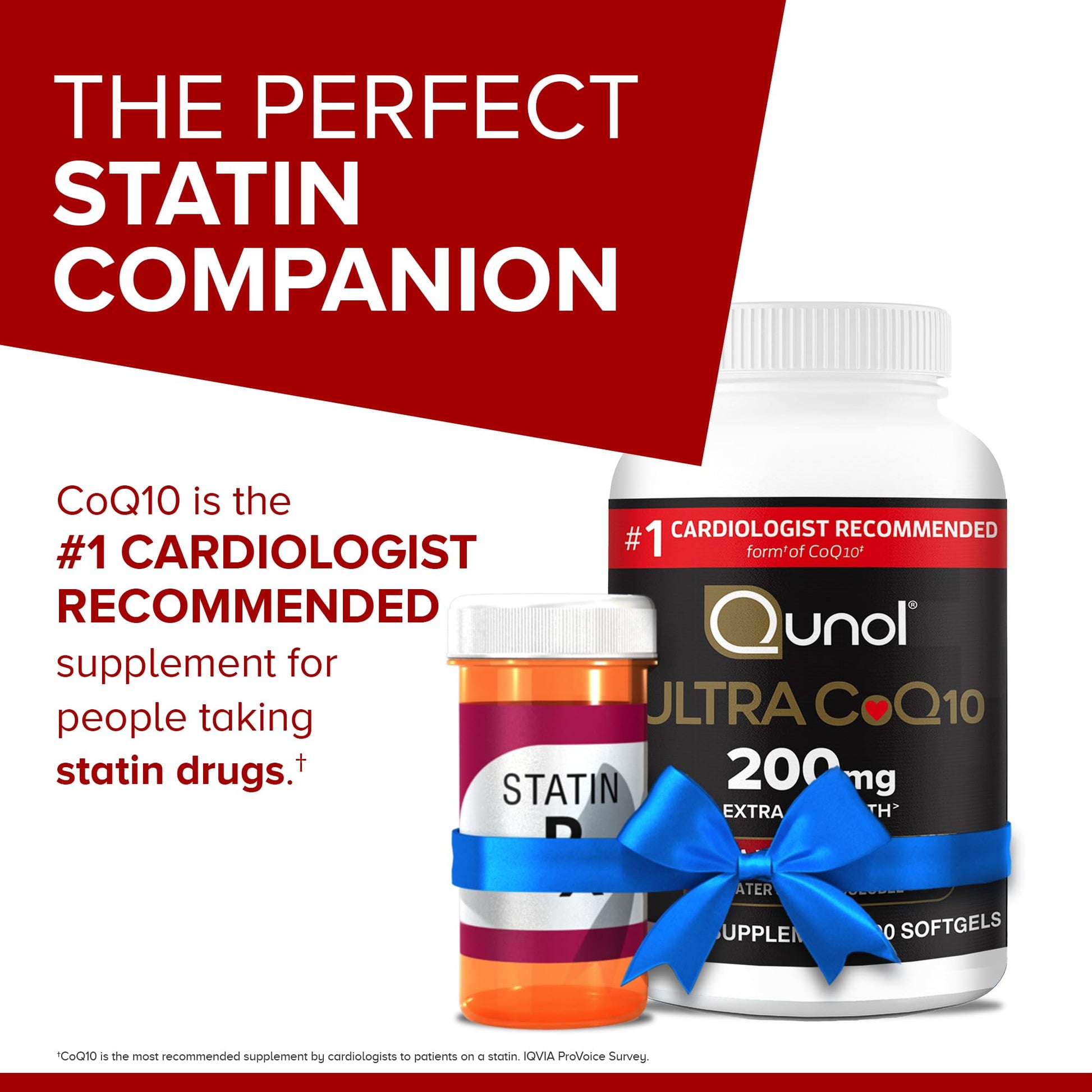 Qunol CoQ10 200mg Softgels, Ultra CoQ10 - Ultra High Absorption Coenzyme Q10 Qunol buy supplements canada