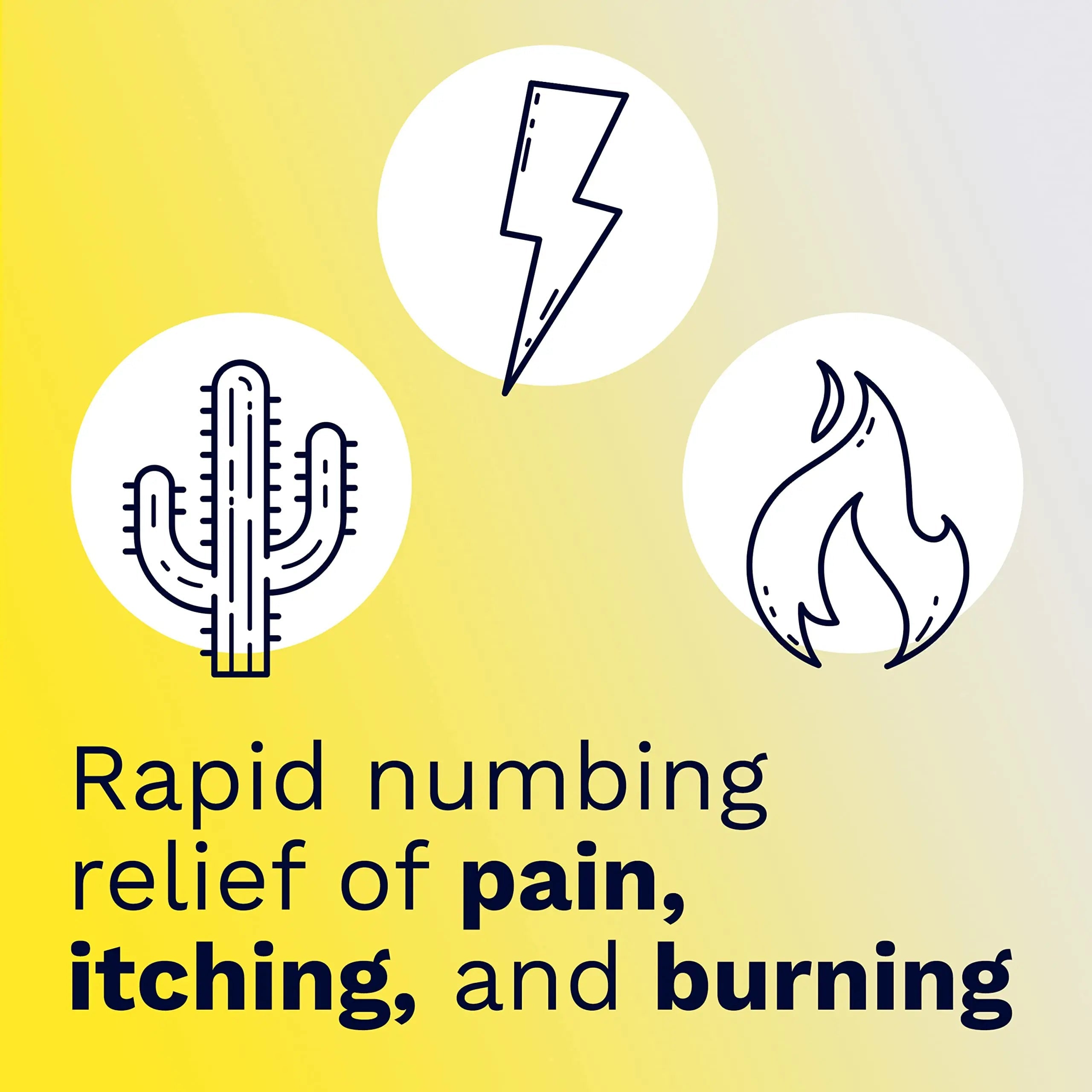 Preparation H Rapid Relief Hemorrhoid Cream with Lidocaine, Numbing Relief for Swelling, Pain, Burning and Itching - 1 Oz Tube Preparation H buy supplements canada