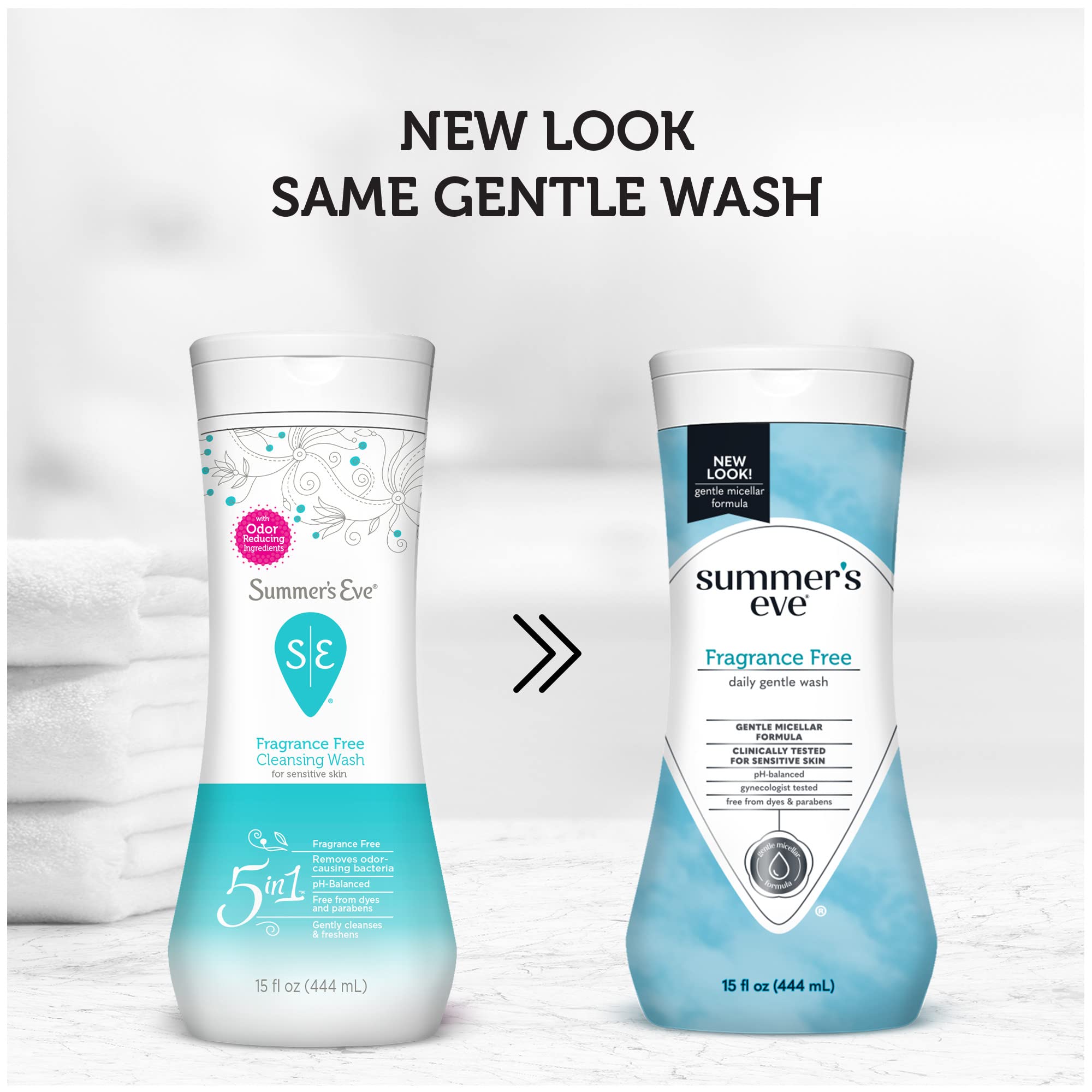Summer's Eve Fragrance Free Gentle Daily All Over Feminine Body Wash Summer's Eve buy supplements canada